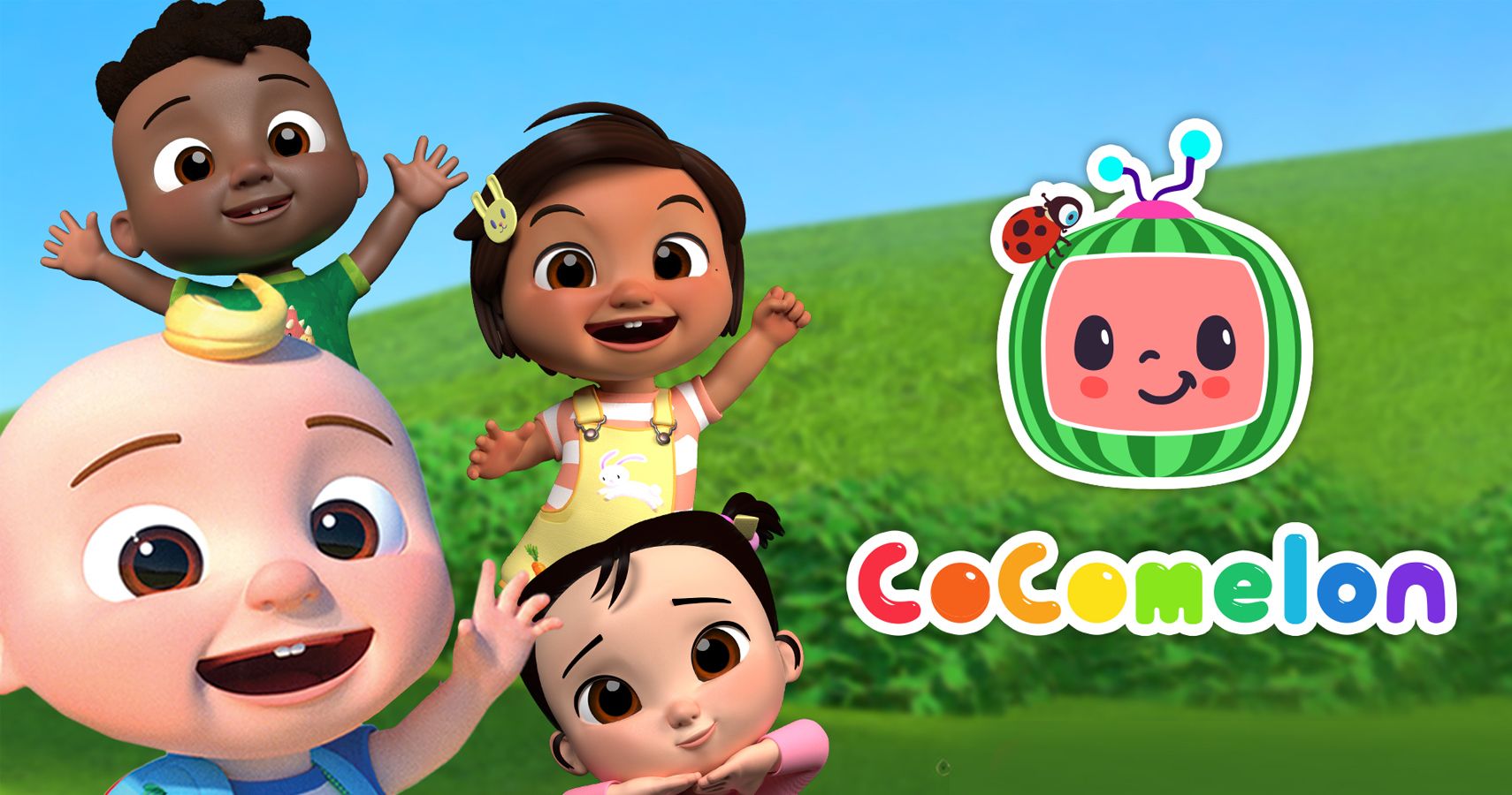 Cocomelon On Netflix For Kids