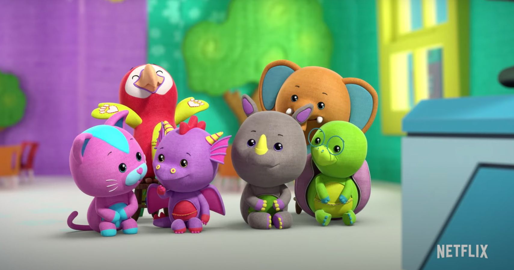 Netflix’s ‘Wonderoos’ Will Provide Social-Emotional Curriculum For Early Learners