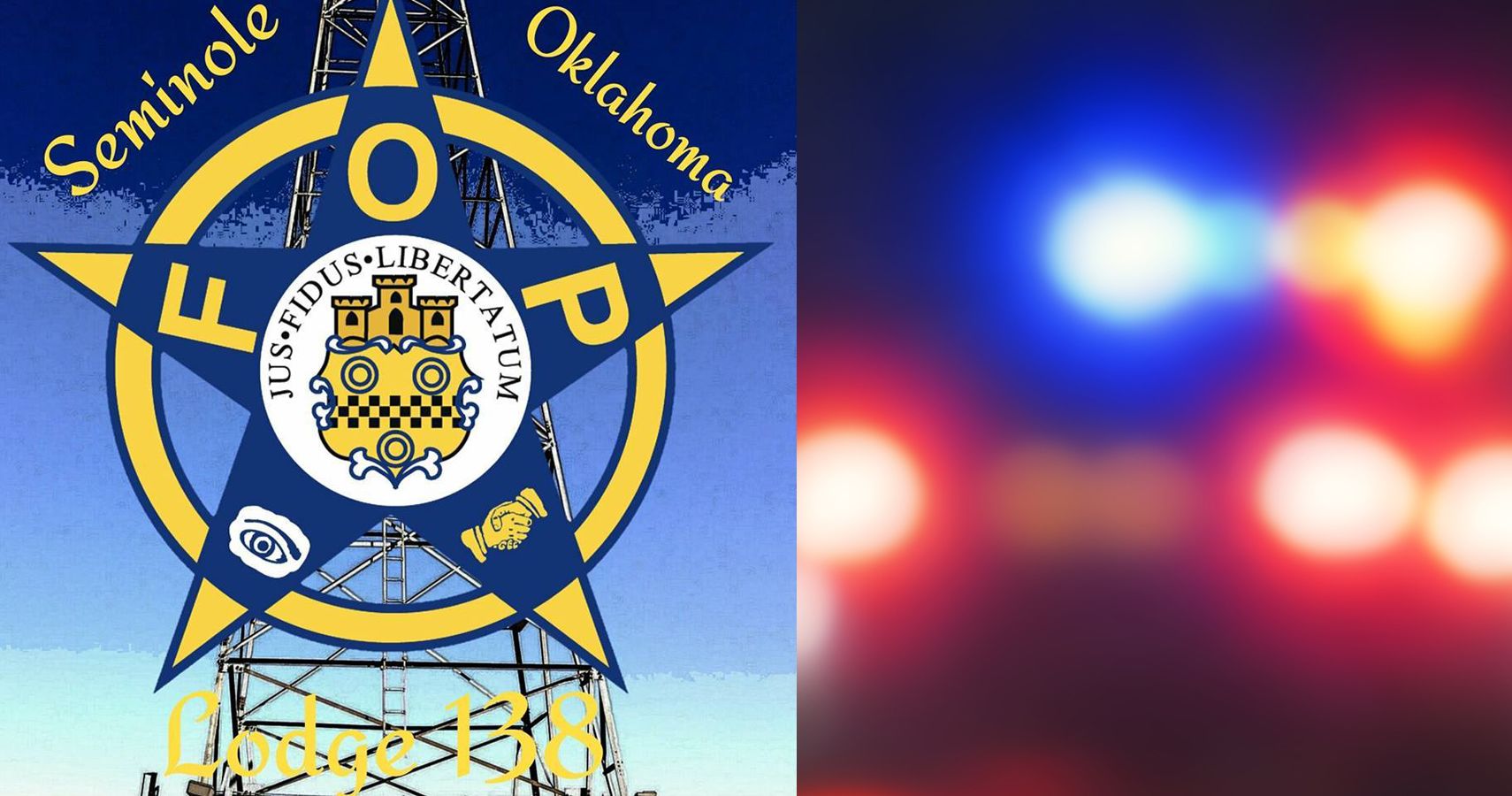 Cop Saves Own Family Responding To A Fire Call