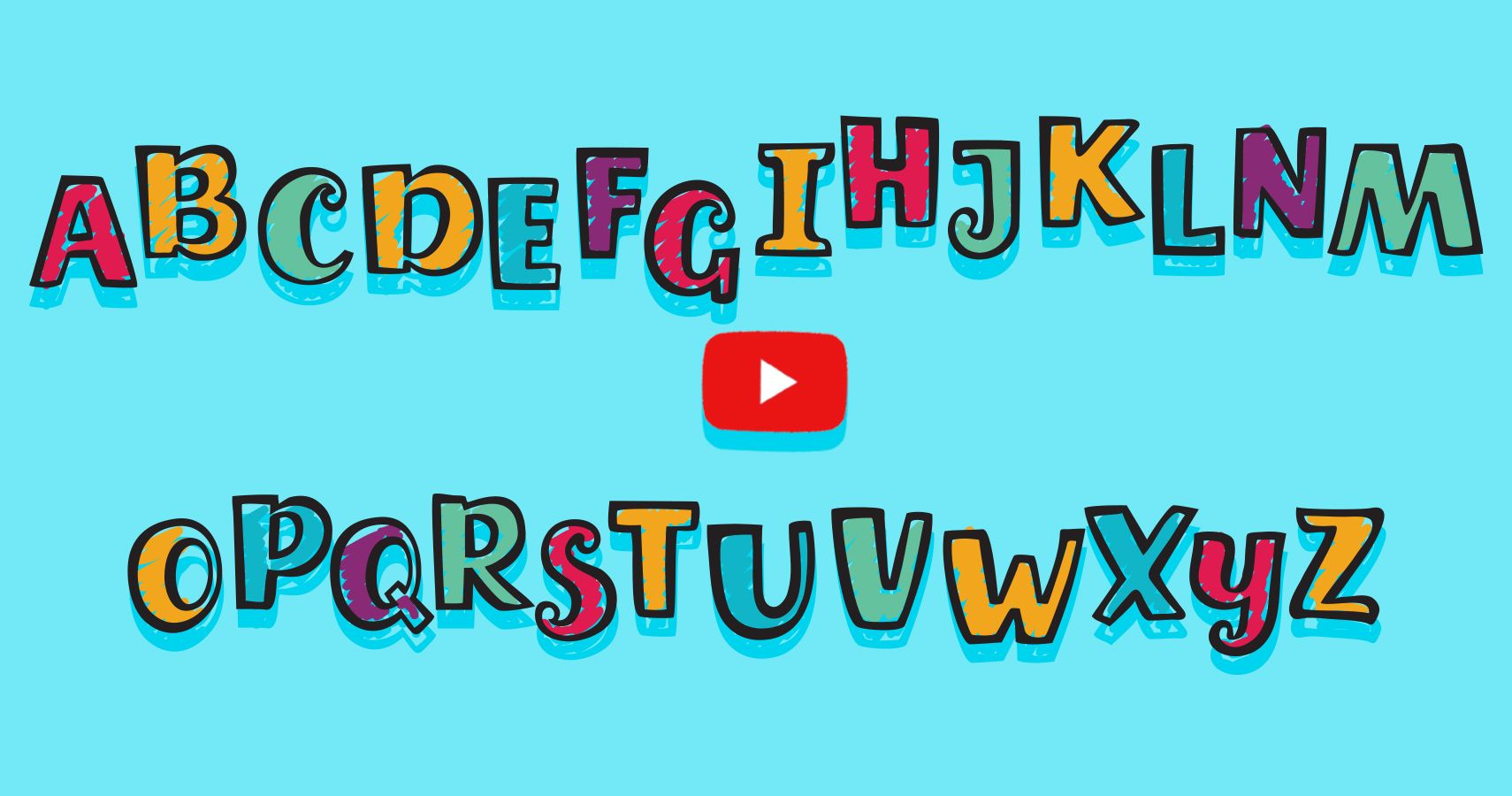 TK Videos On YouTube That Help Kids Learn The Alphabet