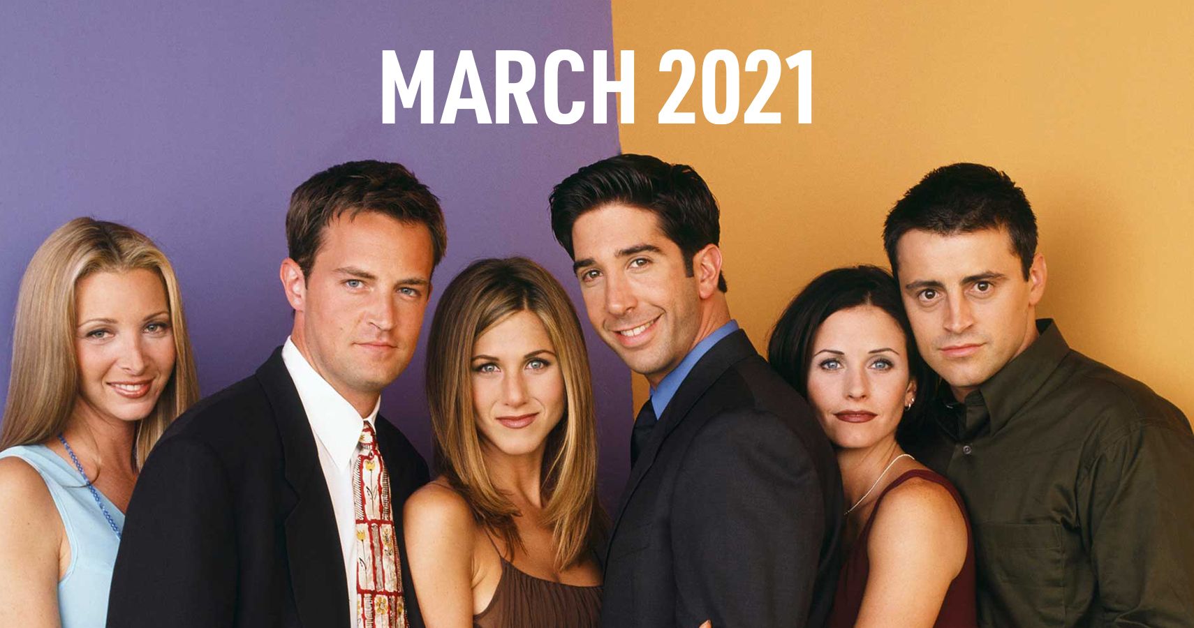 We Now Know When The ‘Friends’ Reunion Will Be Happening