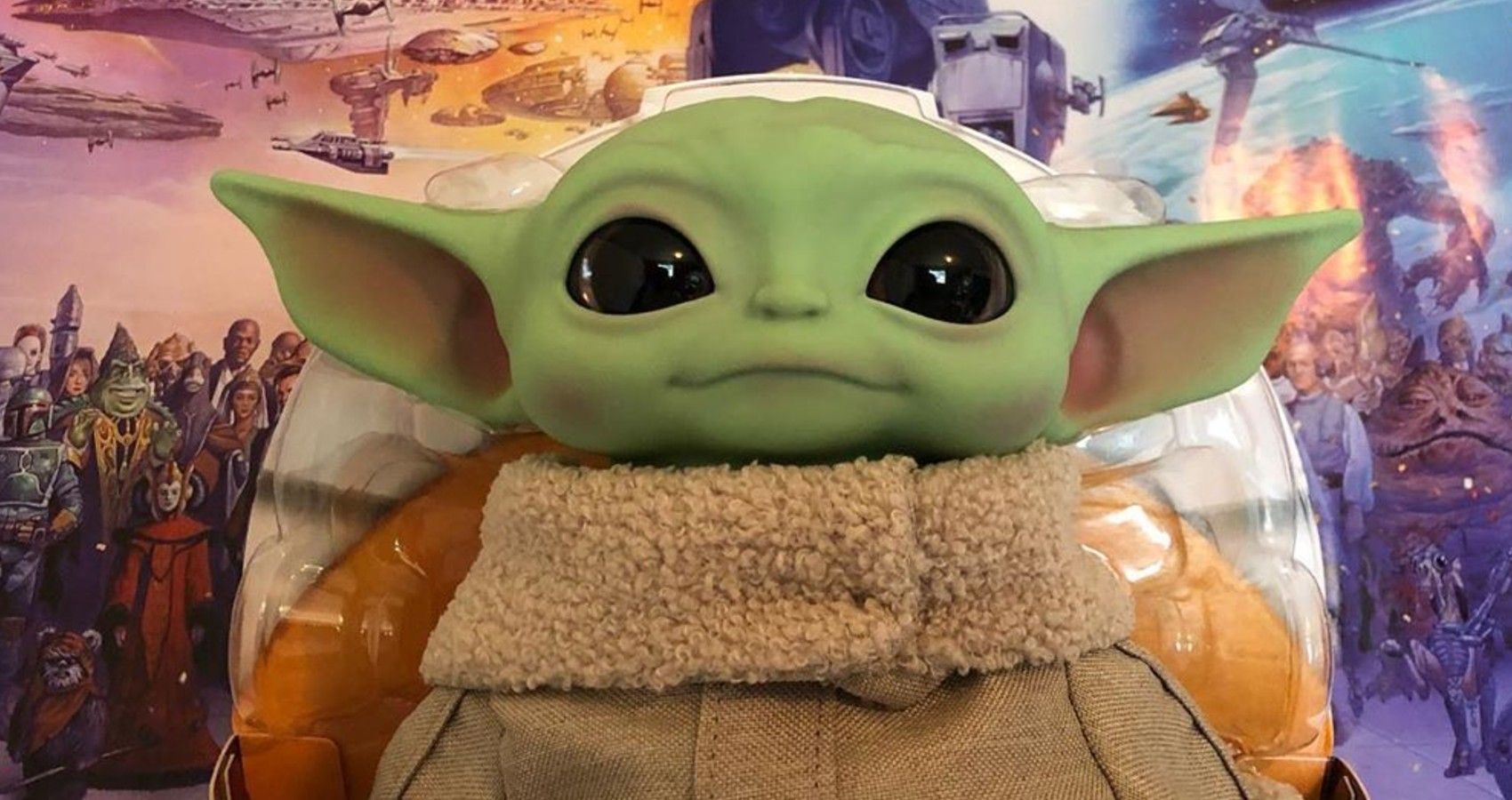 Baby Yoda Cocktail