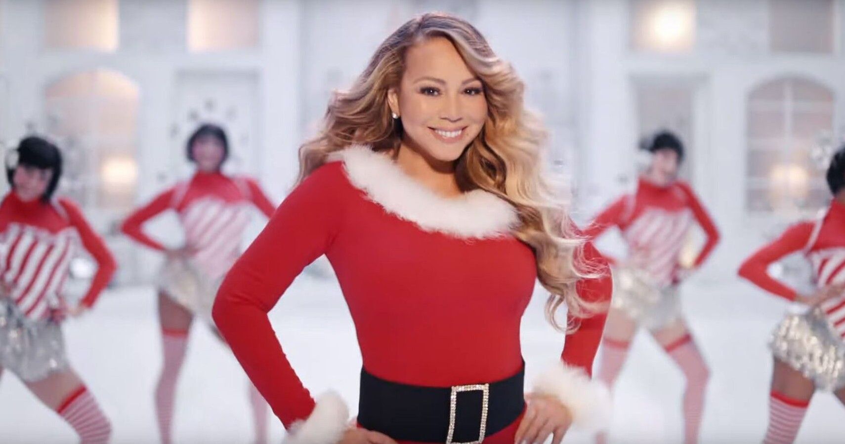 Mariah's Magical Christmas Will Be A Musical Spectacular For The Family