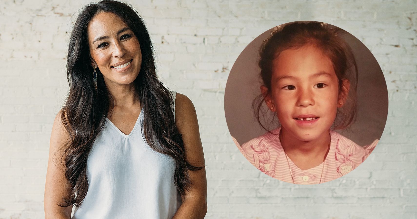 ‘Fixer Upper’ Star Joanna Gaines Said She Was Teased As A Kid For “Being Asian”