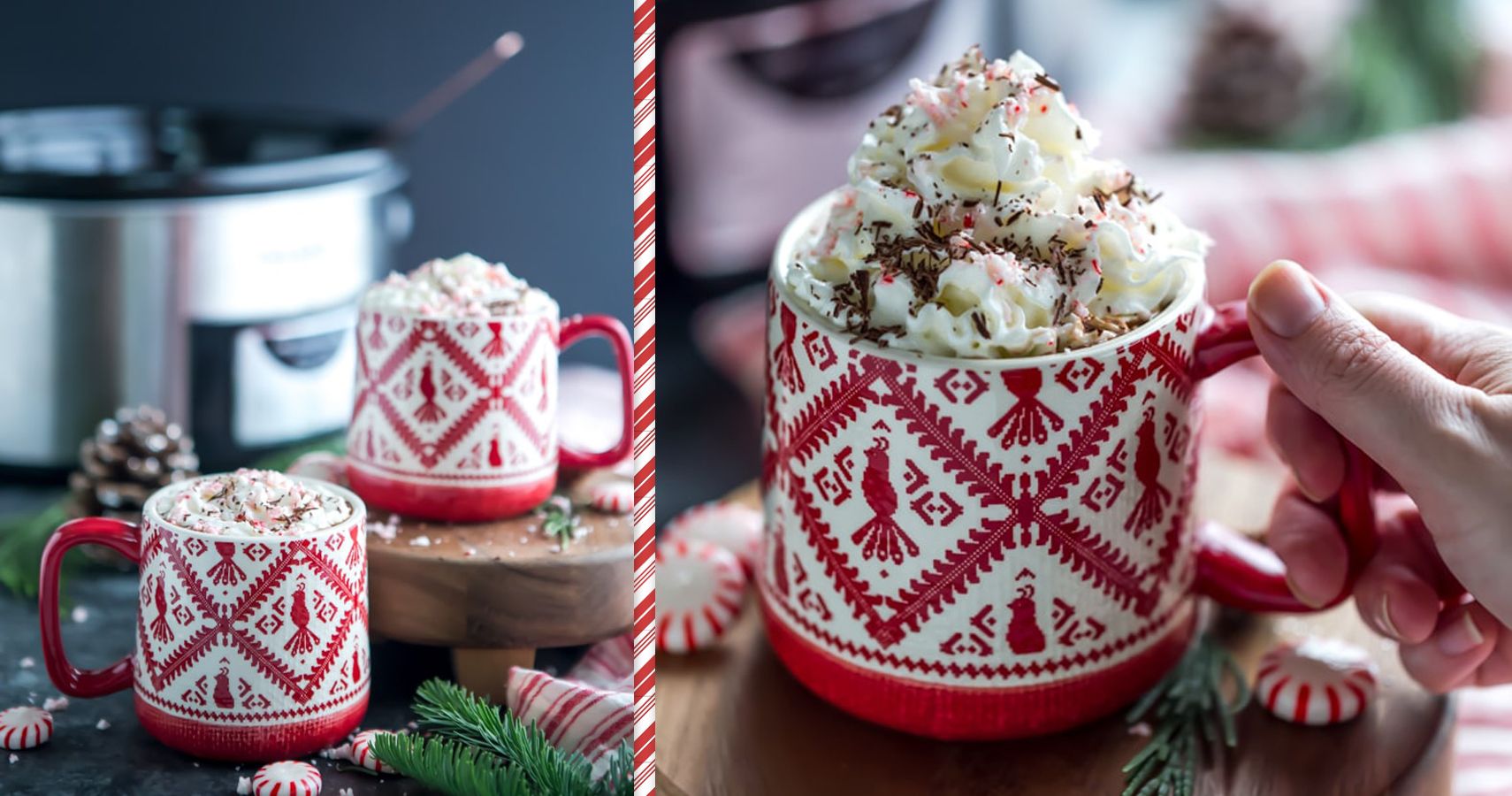 8 Holiday Drinks You Can Make In Your Crockpot