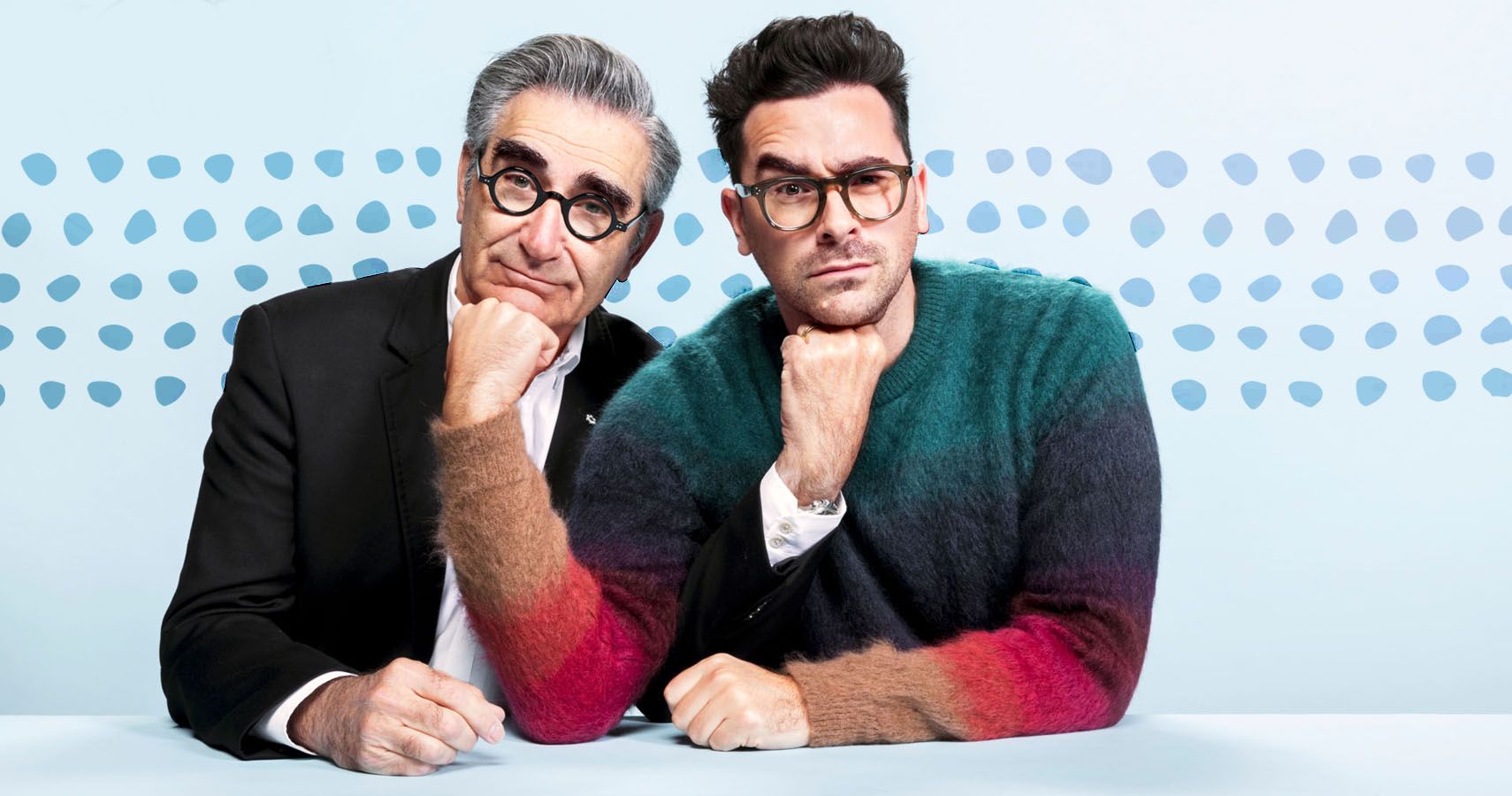 Dan Levy Wishes Every Dad Gave Their Son The Support He Got From His Dad