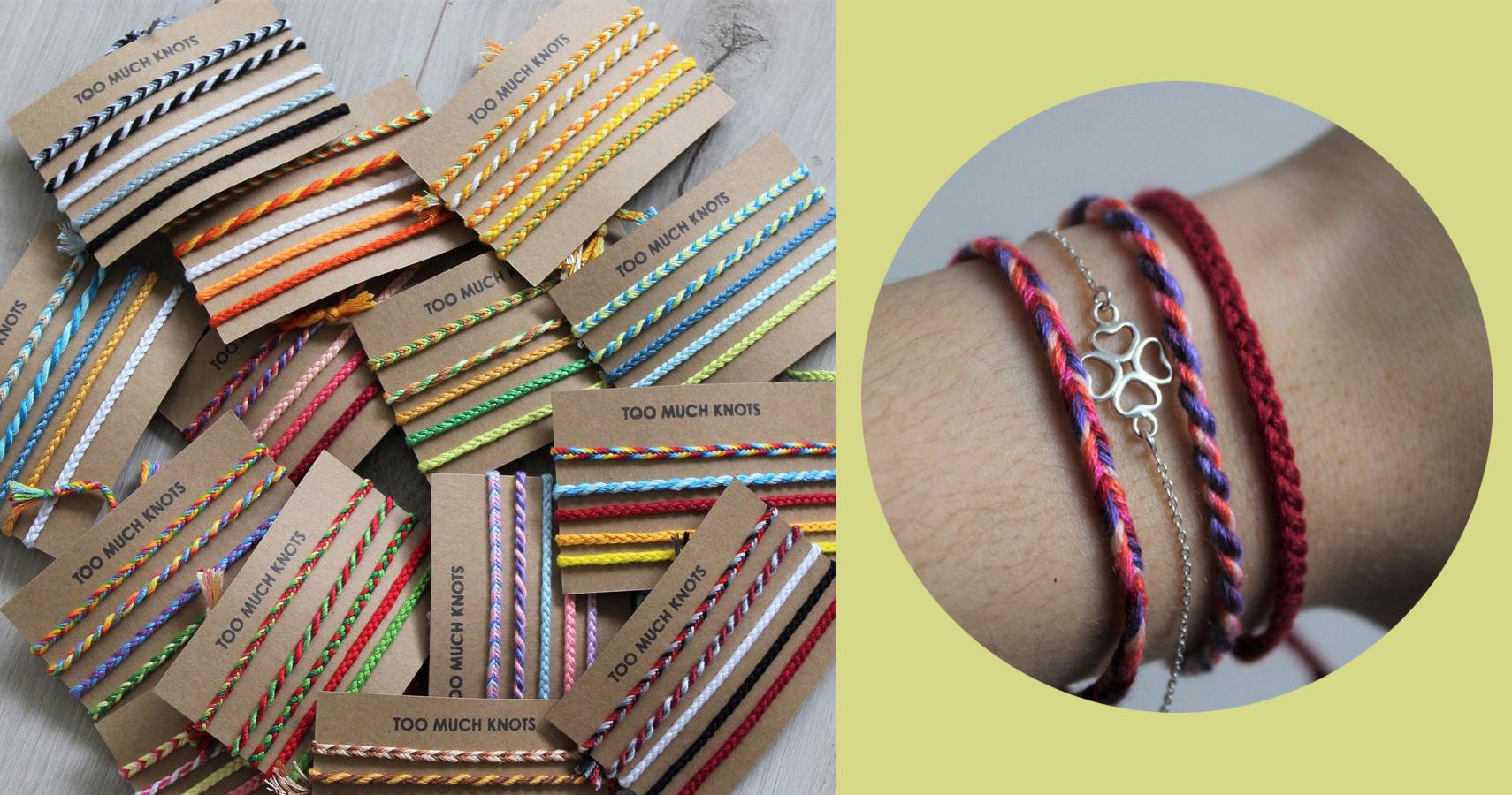 Friendship Bracelets Could Make Better Gifts For Your Tween’s Friends