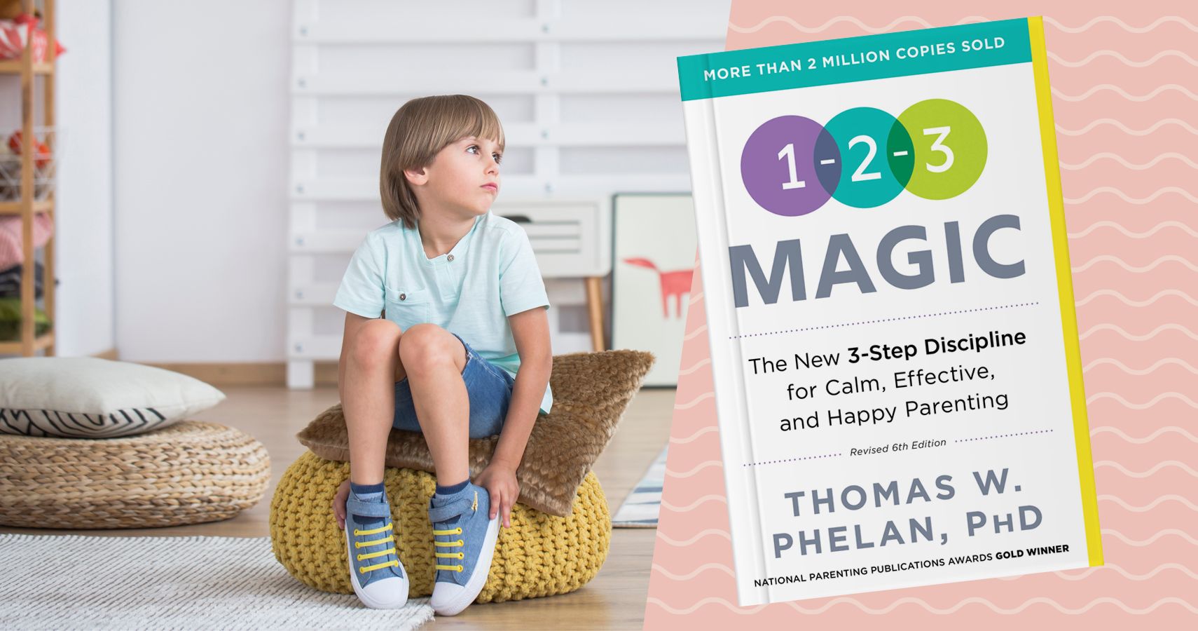 '1-2-3 Magic' Discipline Explained