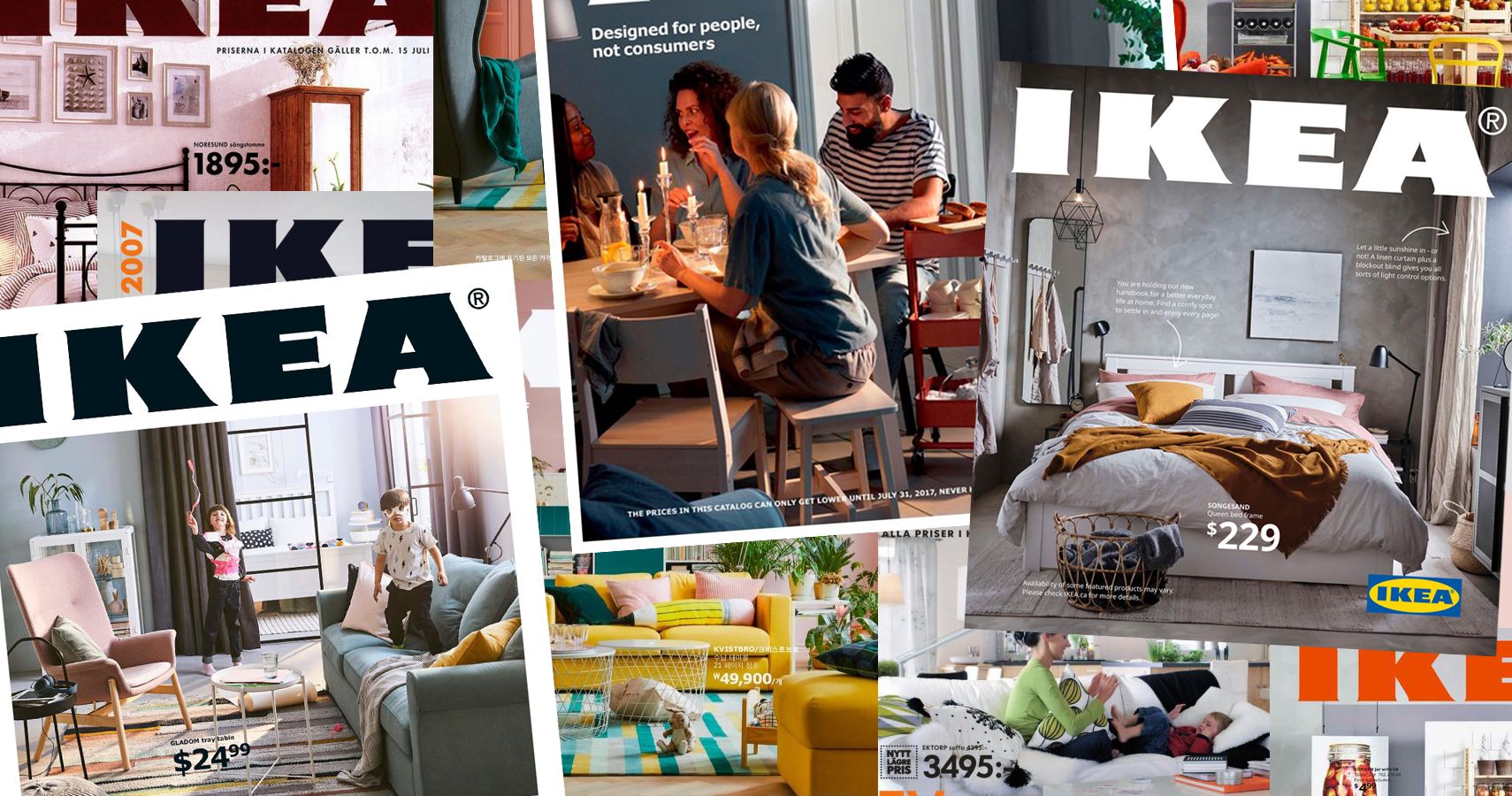 Ikea Is Suddenly Scrapping Their Iconic Catalogues