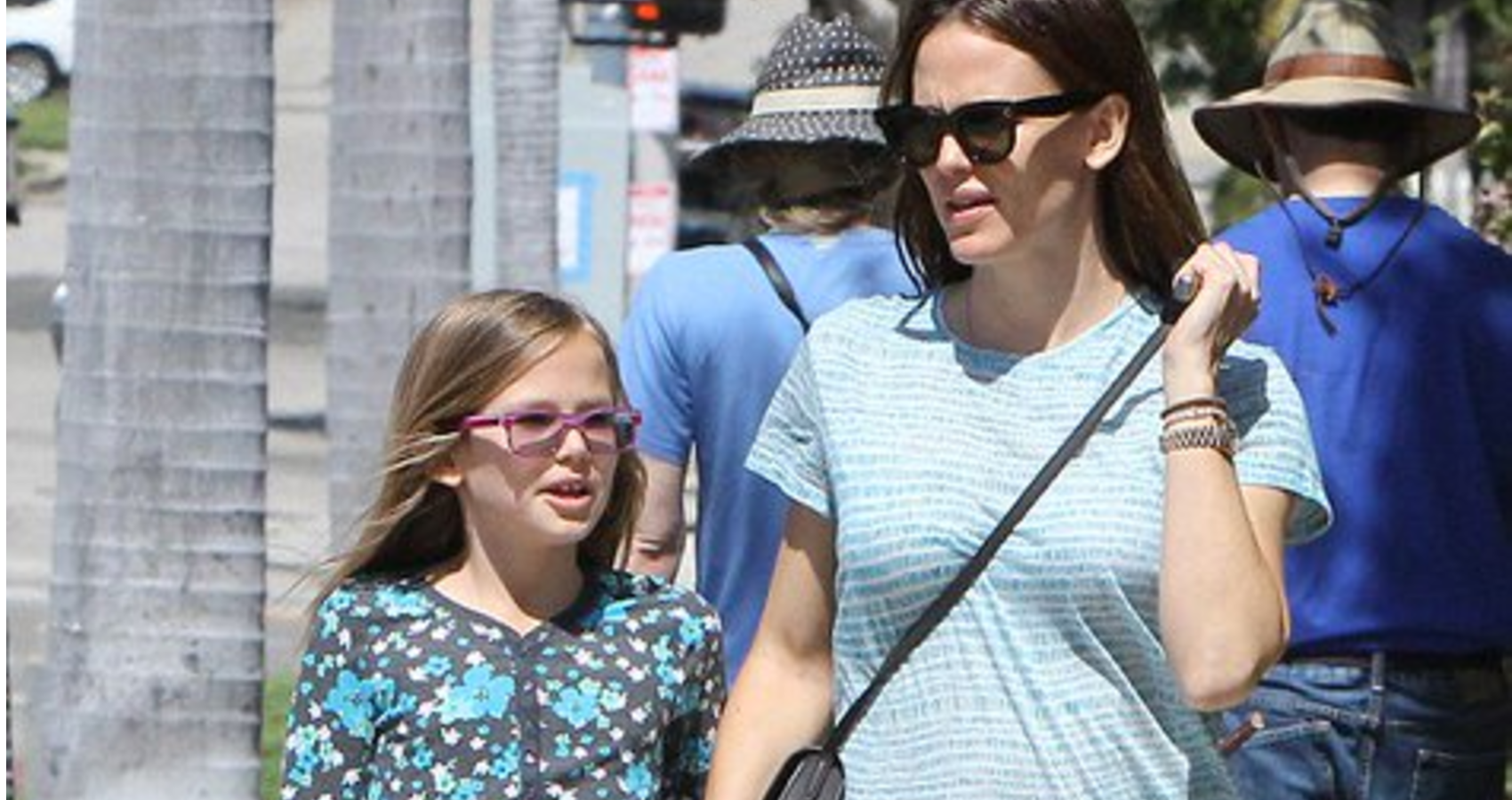 All Moms Can Relate To Jennifer Garner Not Believing Her Daughter Is 15