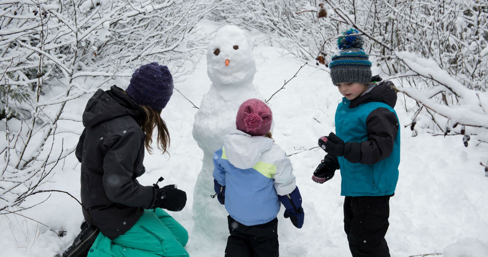 Fun Things To Do With Kids On A Snow Day