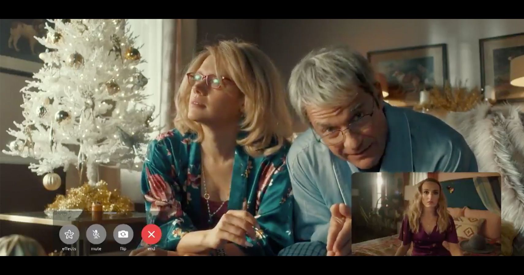 The Saturday Night Live Skit ‘Christmas Conversations’ Hit A Bit Too Close To Home For Moms