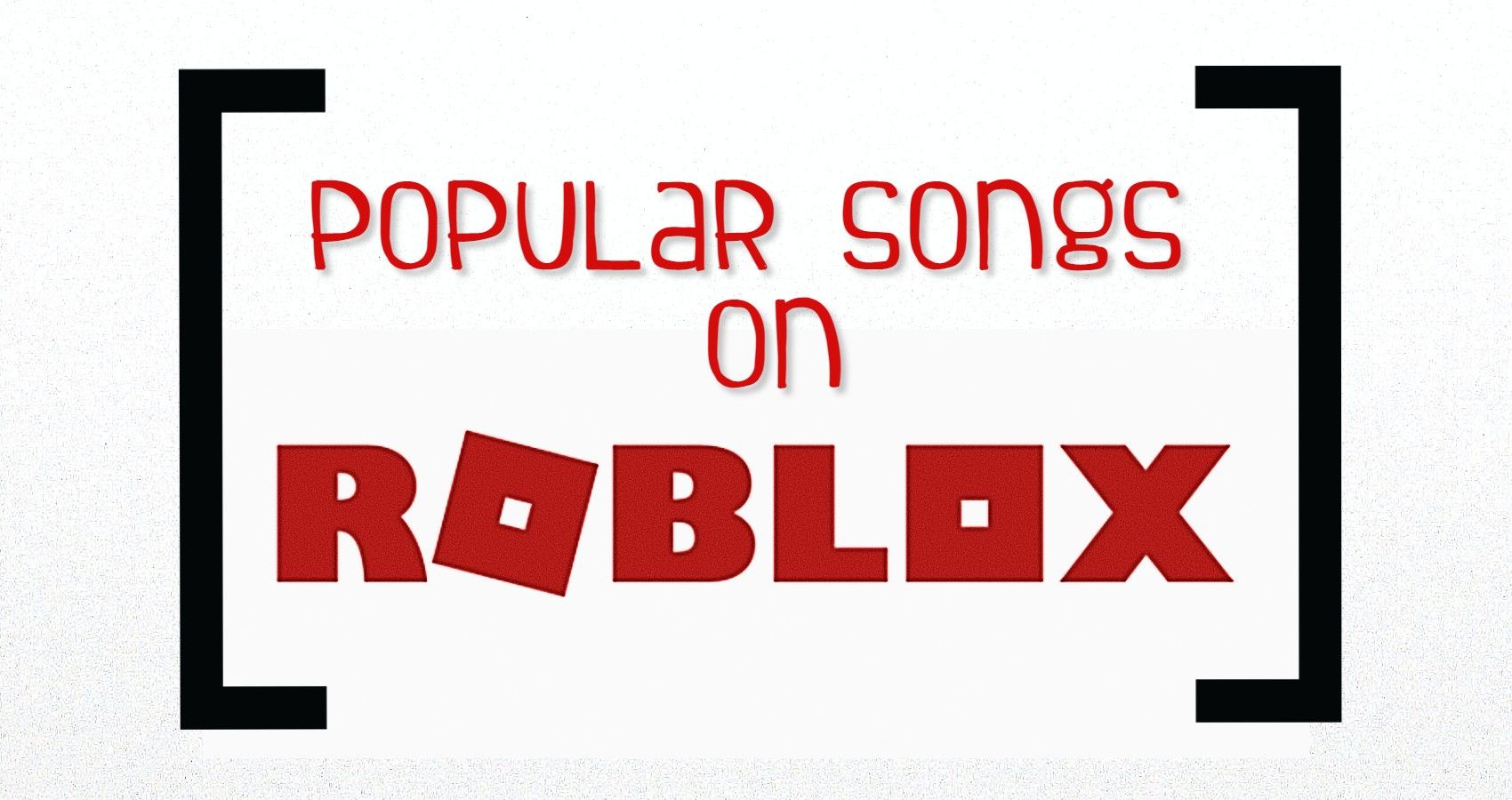 Songs Every Roblox Loving Kid Knows