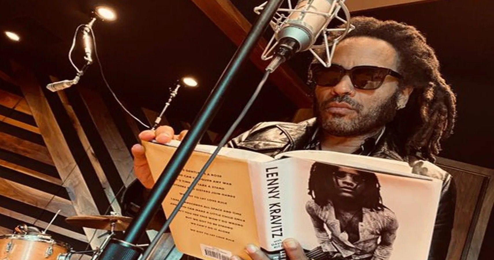 Lenny Kravitz Captures Moment His Mother Gave Up Everything For His Career