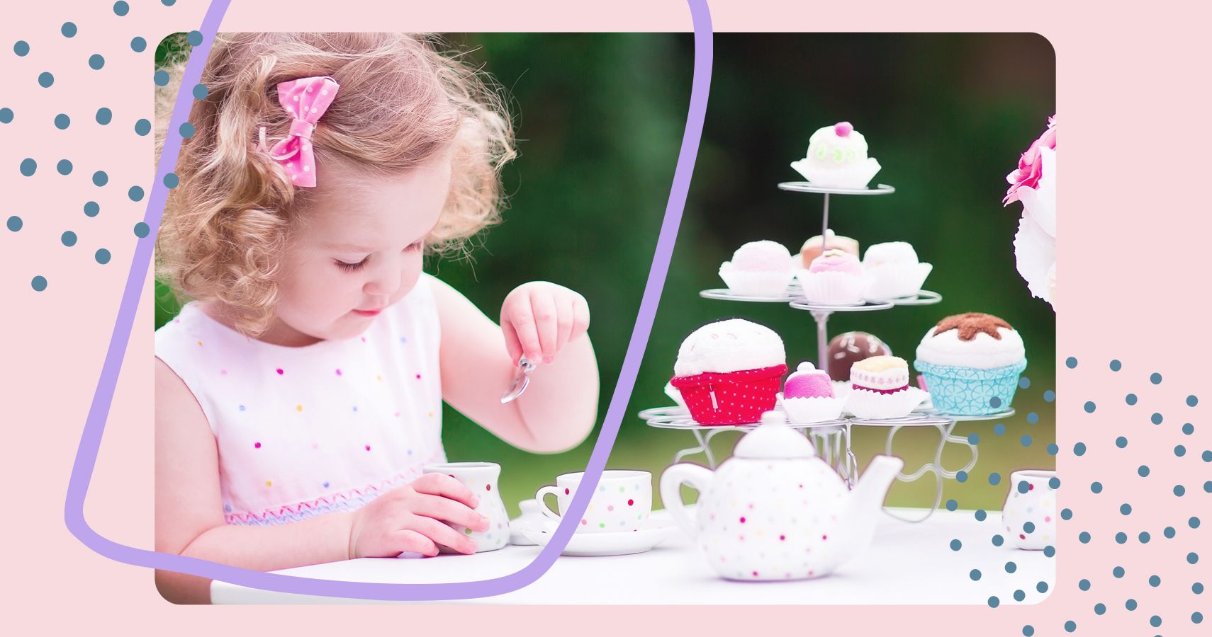 7 Tea Party Ideas That Toddler Girls Will Love