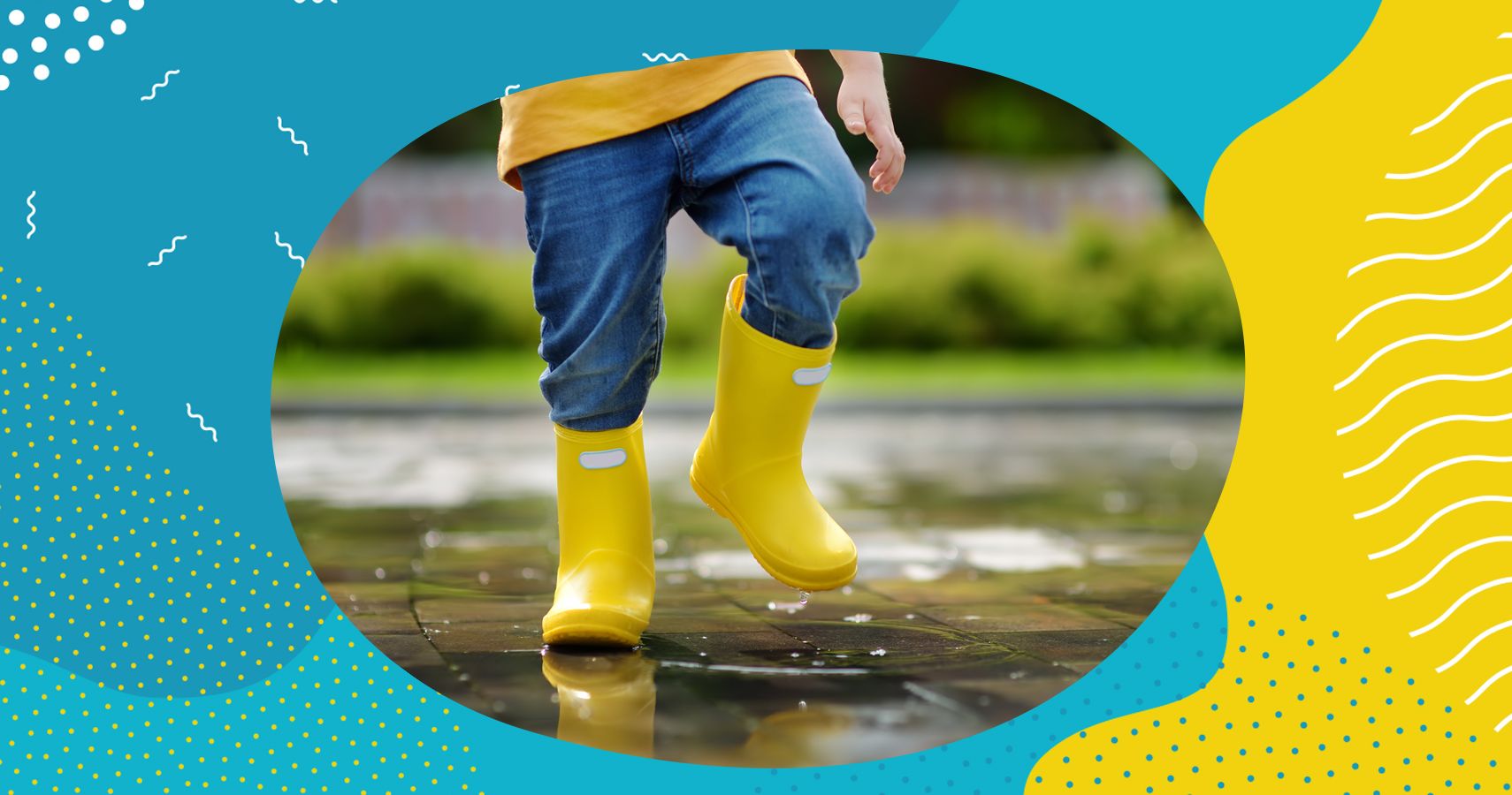 8 Things To Look For When Buying Rain Boots For Toddlers