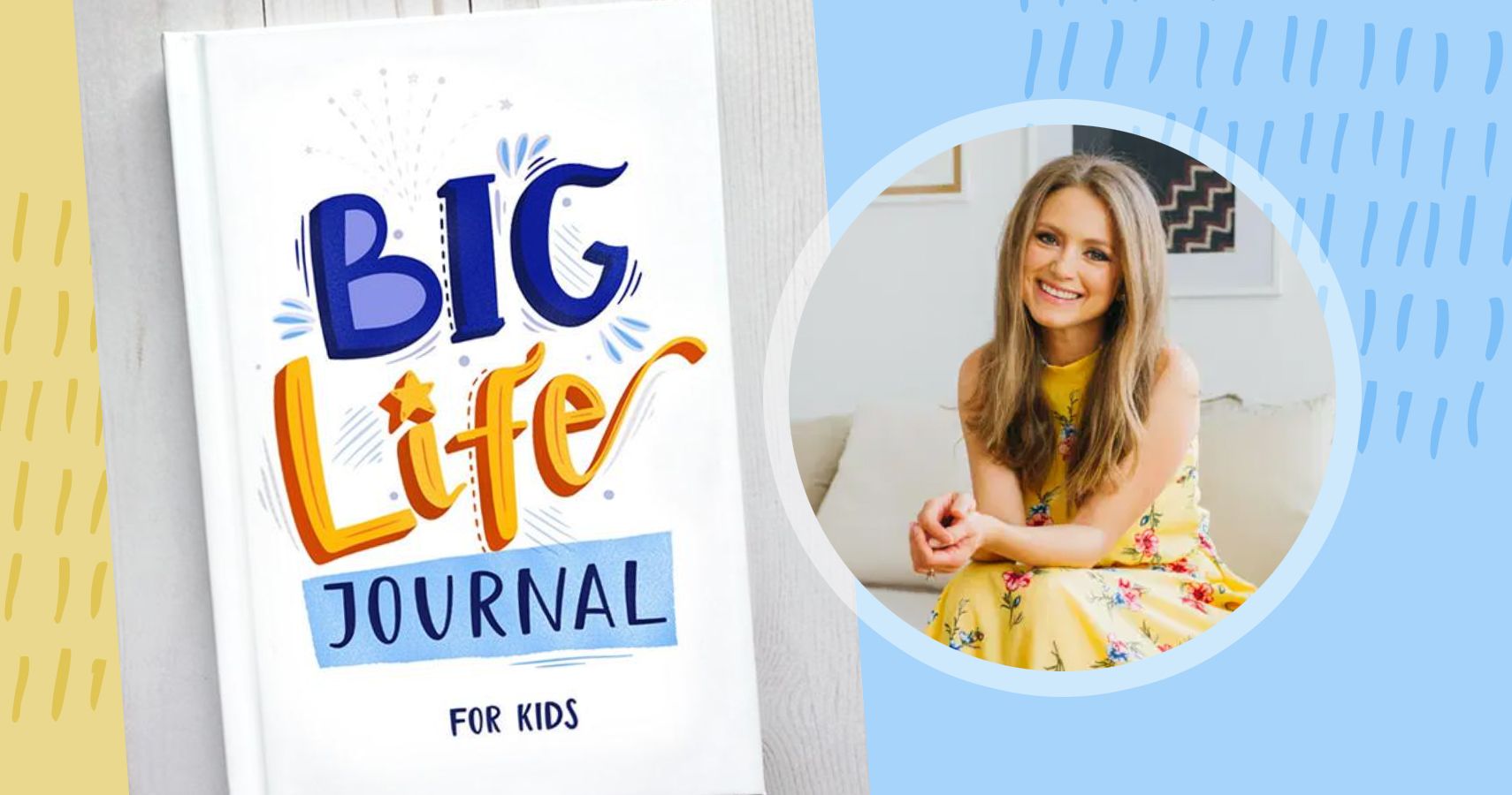 Big Life Journal: A Groundbreaking New Journal for Kids by Scott &  Alexandra — Kickstarter