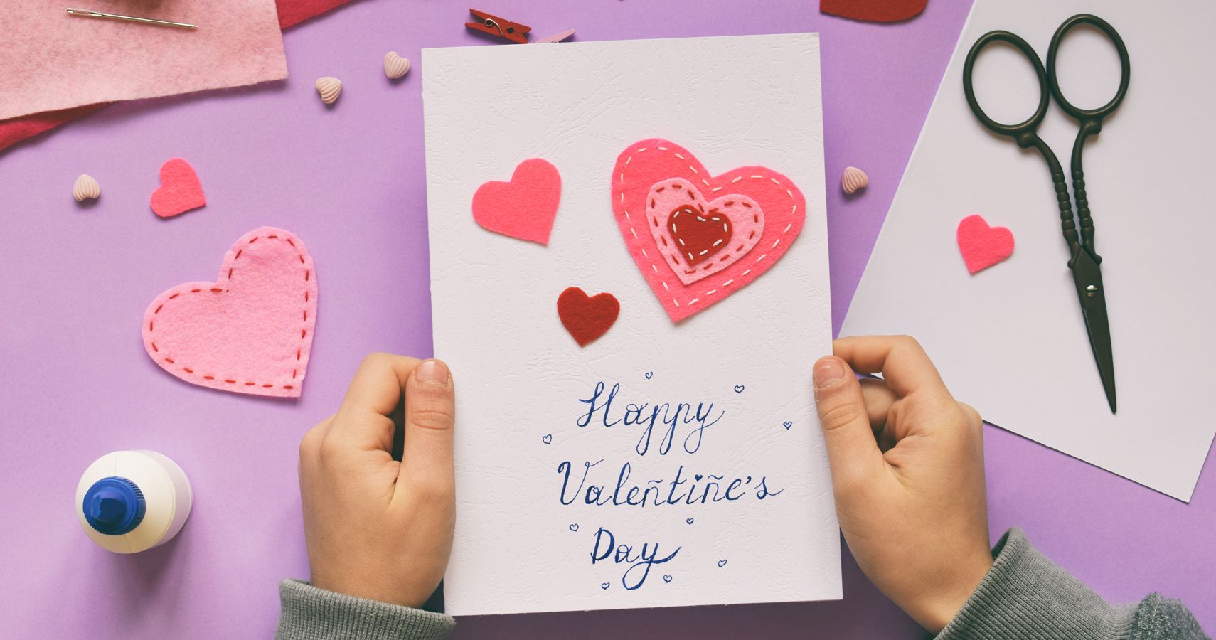 Should Parent’s Be Giving Their Children A Valentine’s Day Gift?