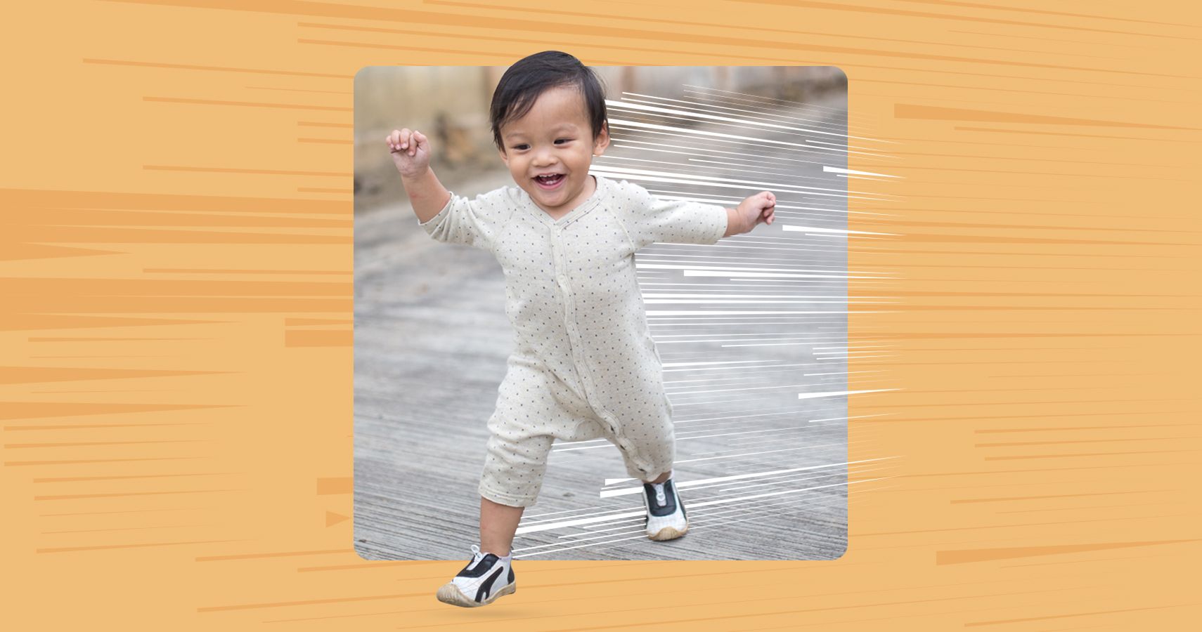 Why Toddlers Run Away In Public