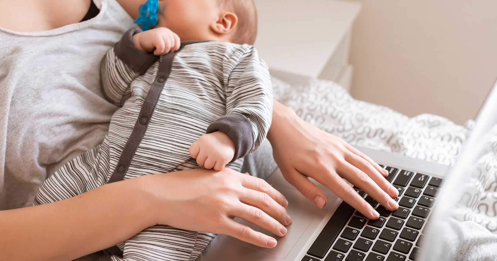 What To Do When You’re Working From Home & Your Kid’s Sick