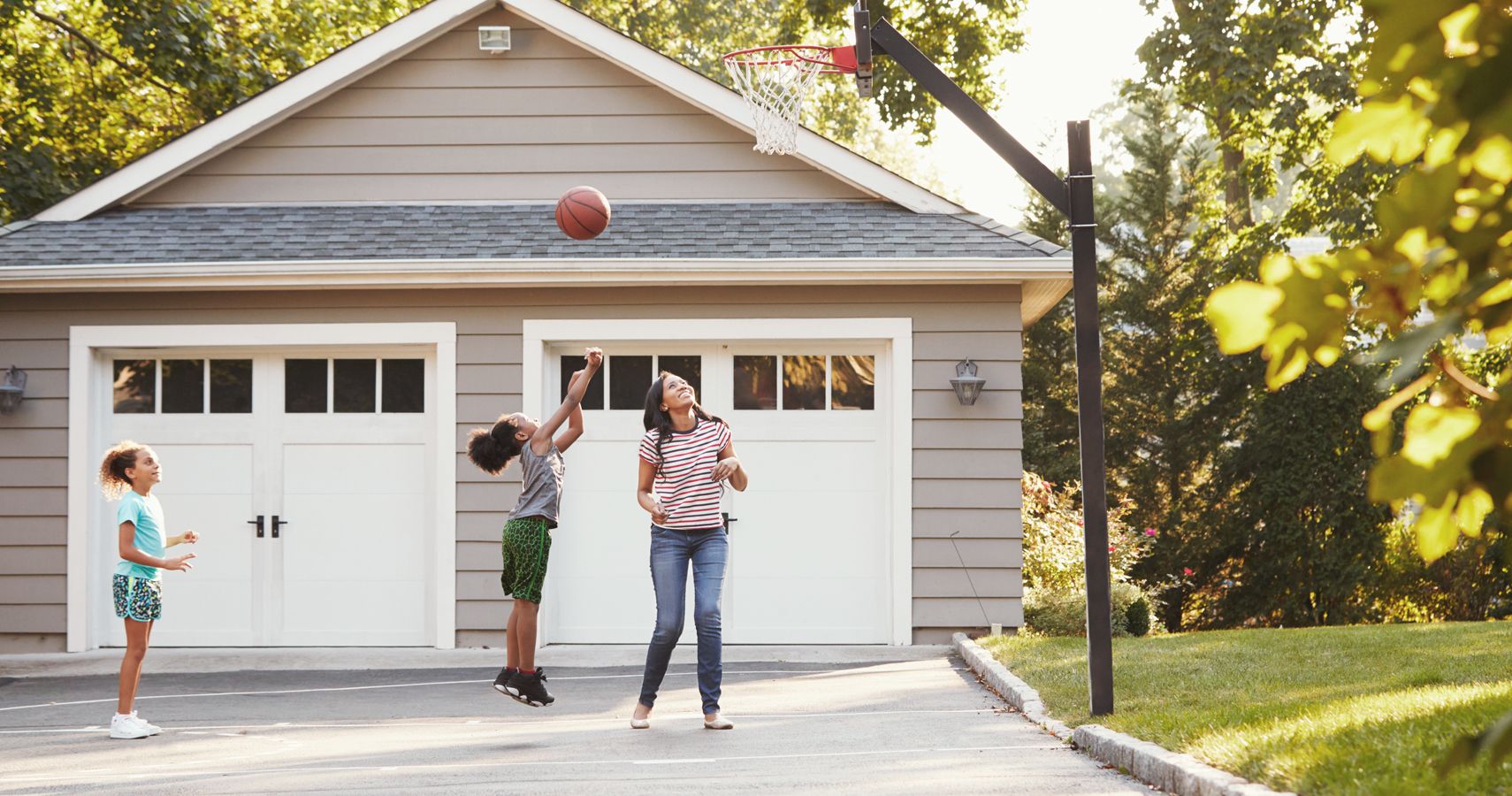 Keeping Kids Safe With Driveway Safety For Parents