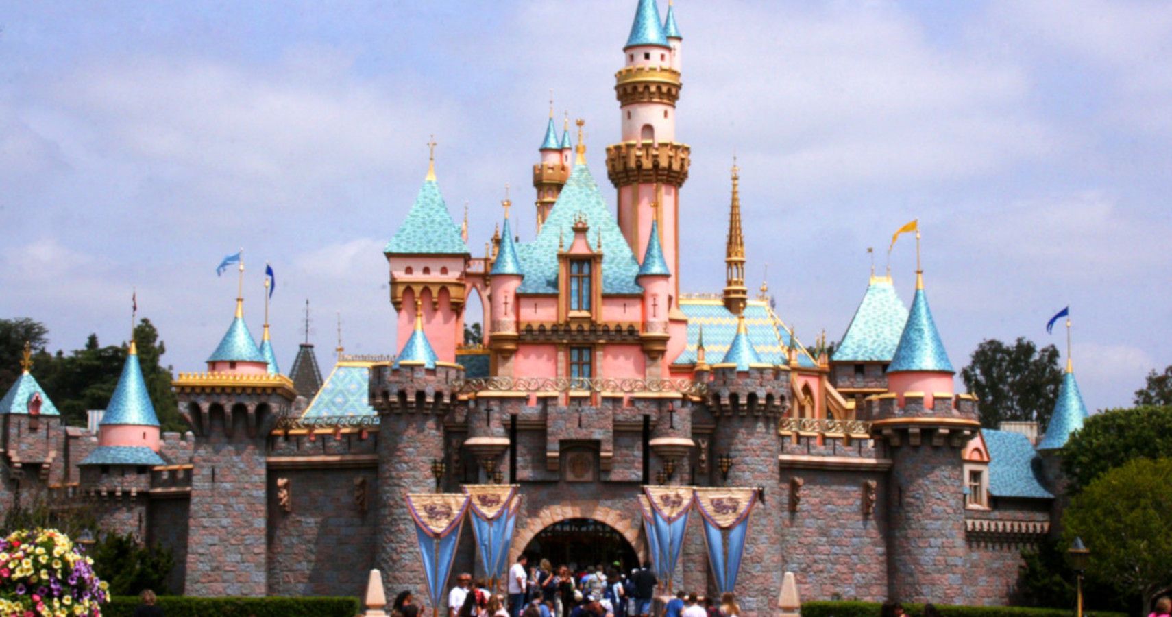 Disneyland Opening Soon