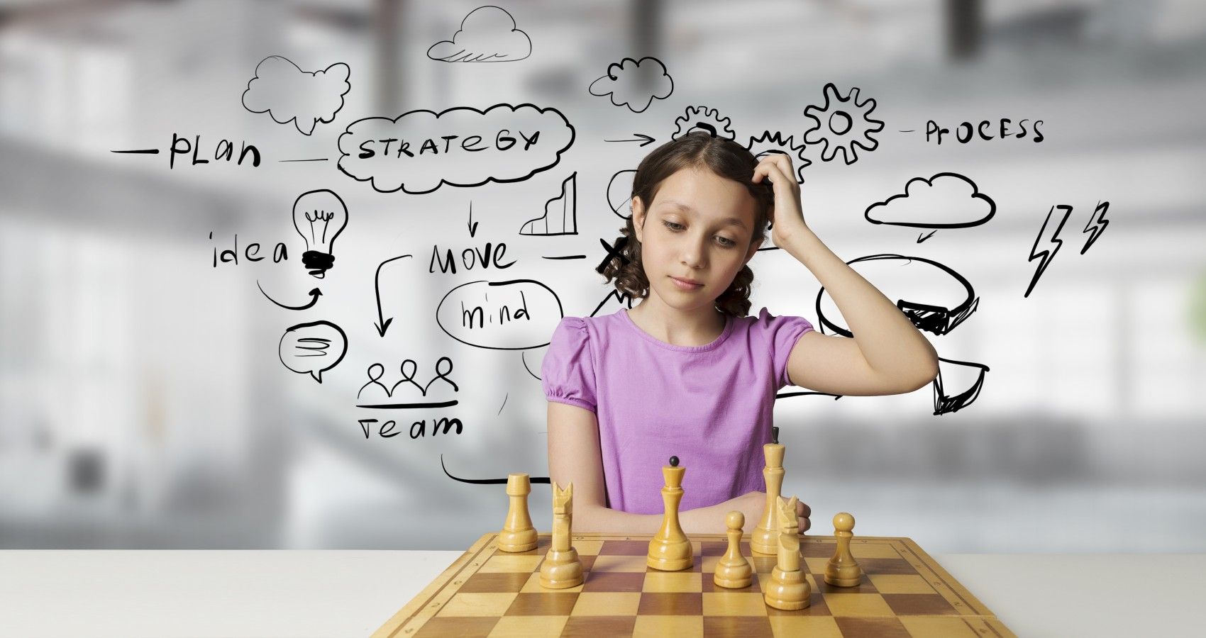 Kids Who Play Chess Experience Decrease In Risk Aversion