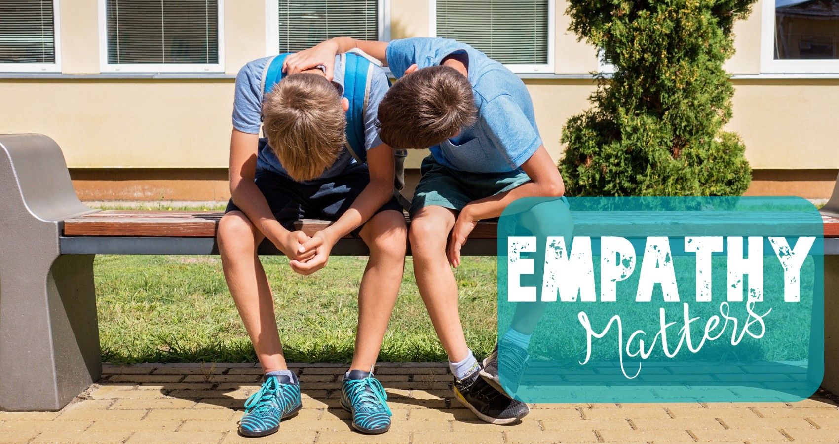 Why It's Important To Help Sons Develop Empathy
