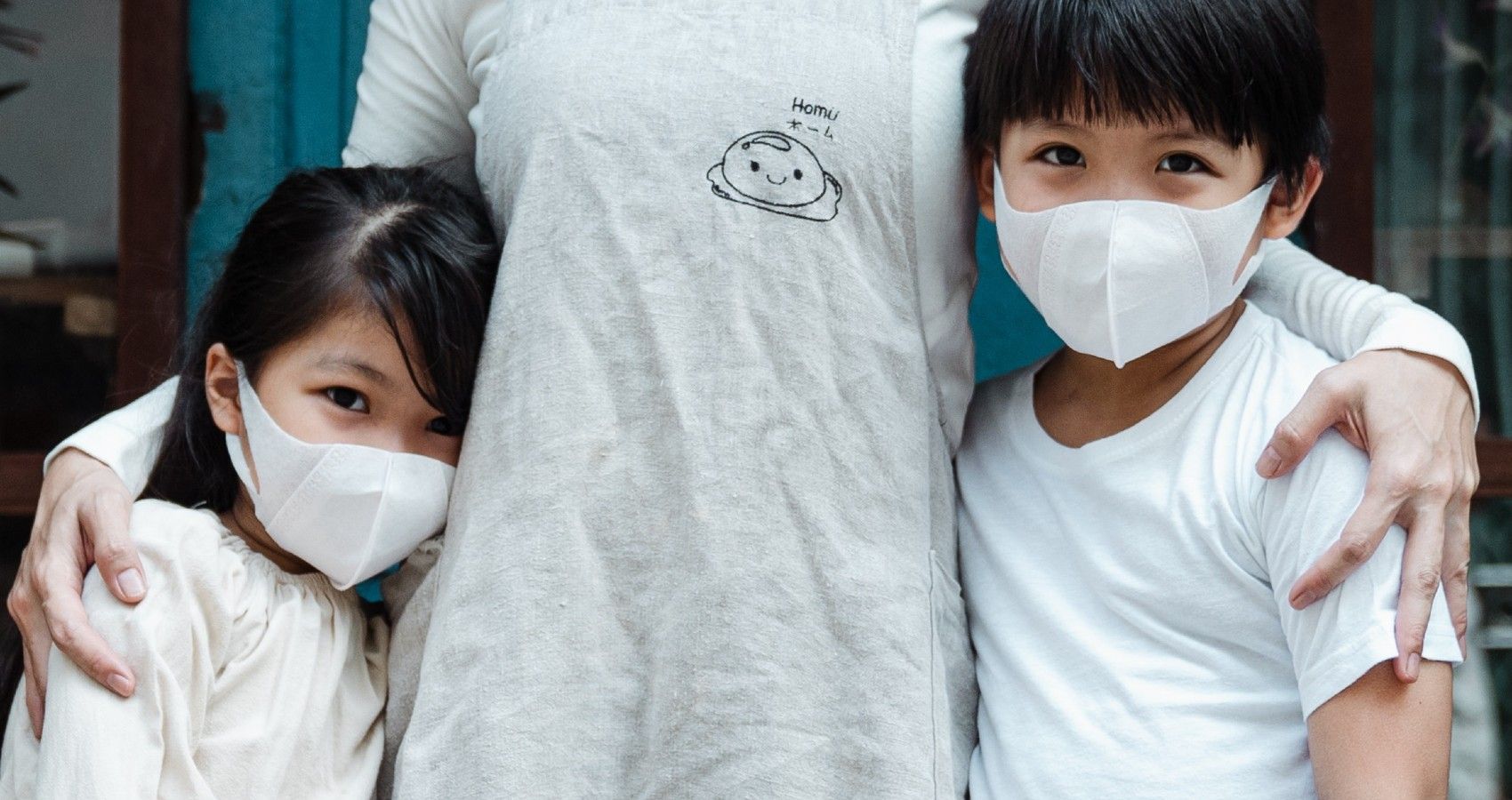 Children May Feel Anxious With A Post-Pandemic World