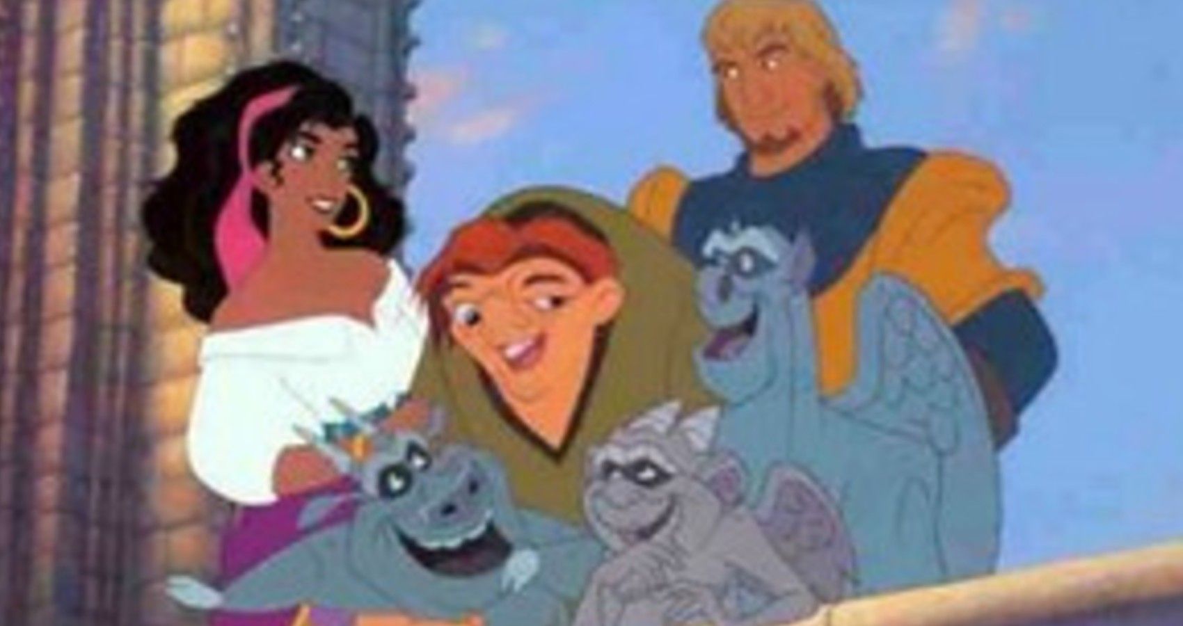 'The Hunchback Of Notre Dame' Wasn't Originally Rated G
