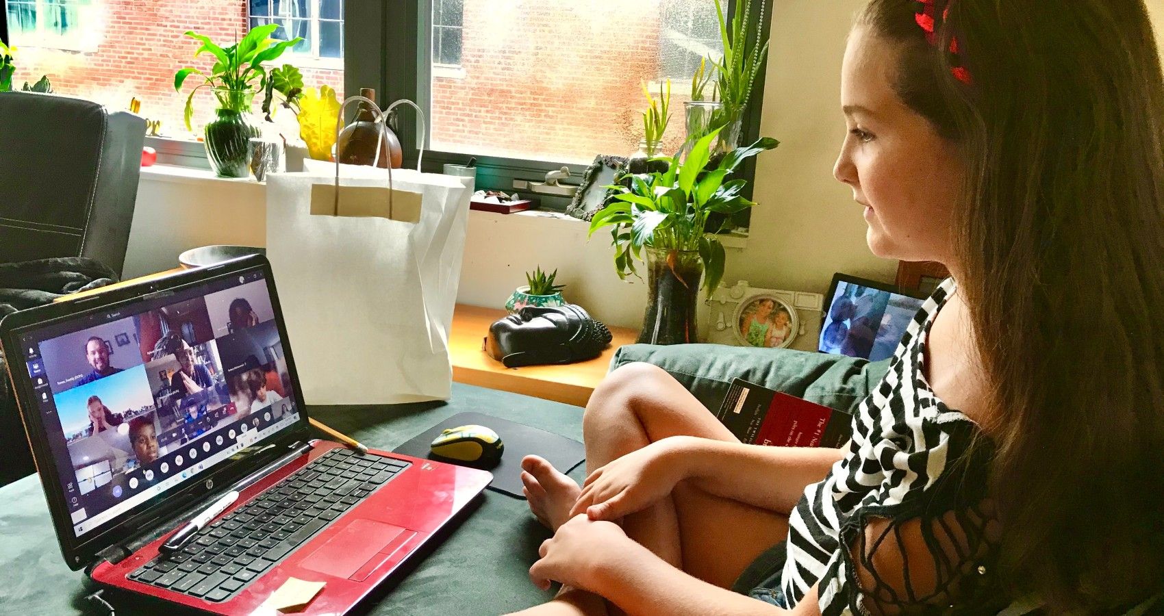 Most Parents Think Kids Focus More With Remote Learning