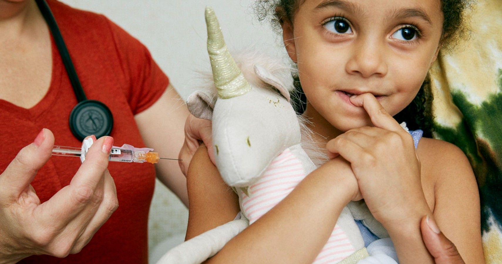 25 Million Children Missed Routine Vaccinations
