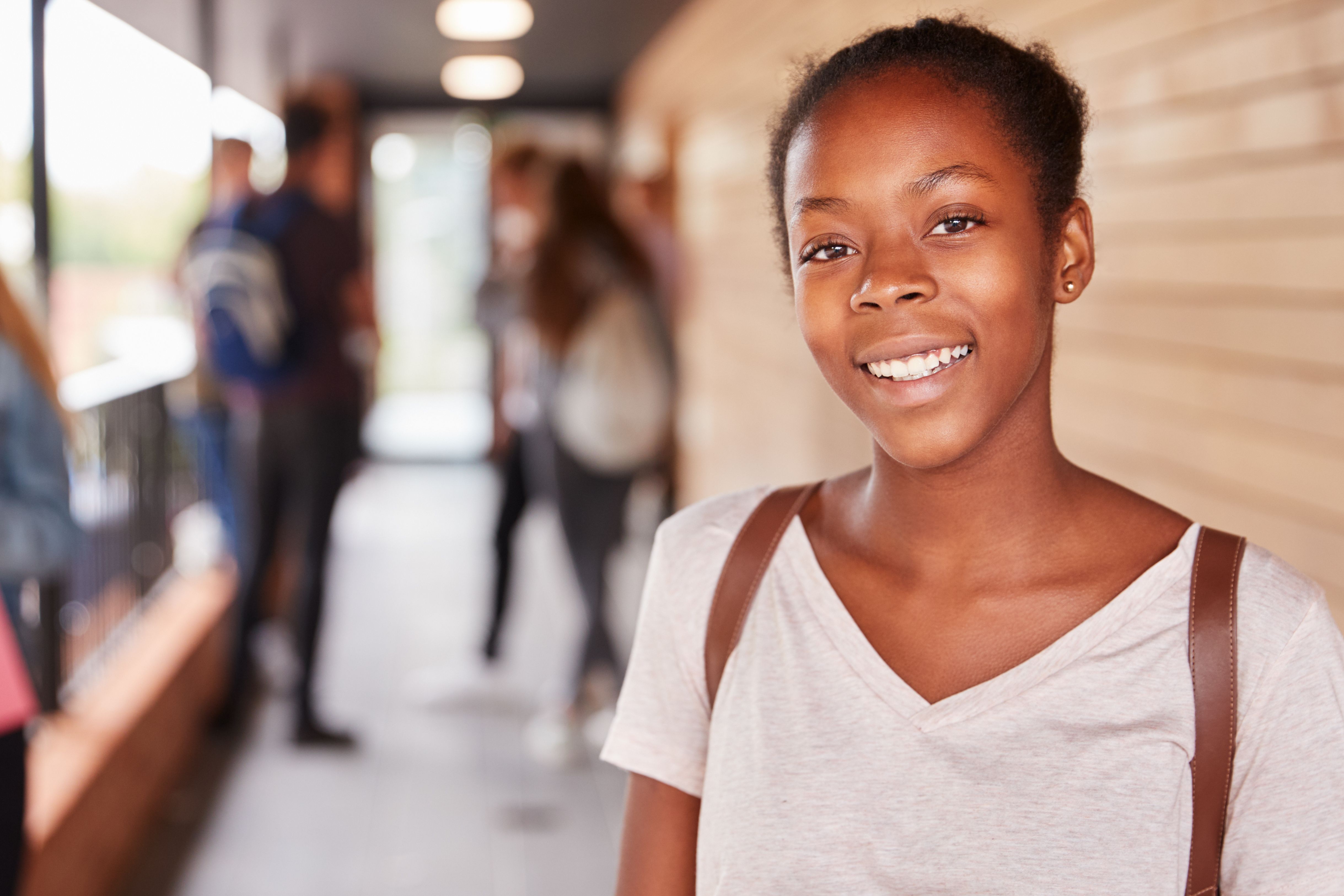  2 4M Grant Introduces Black Middle High School Girls STEM