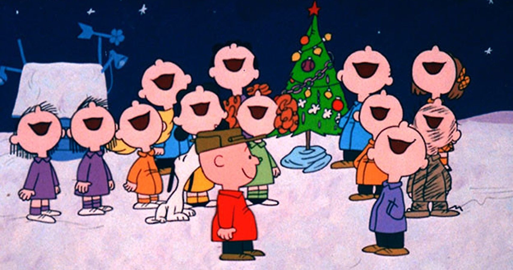 'A Charlie Brown Christmas' Soundtrack Available For Pre-Order On ... Cassette! (1)