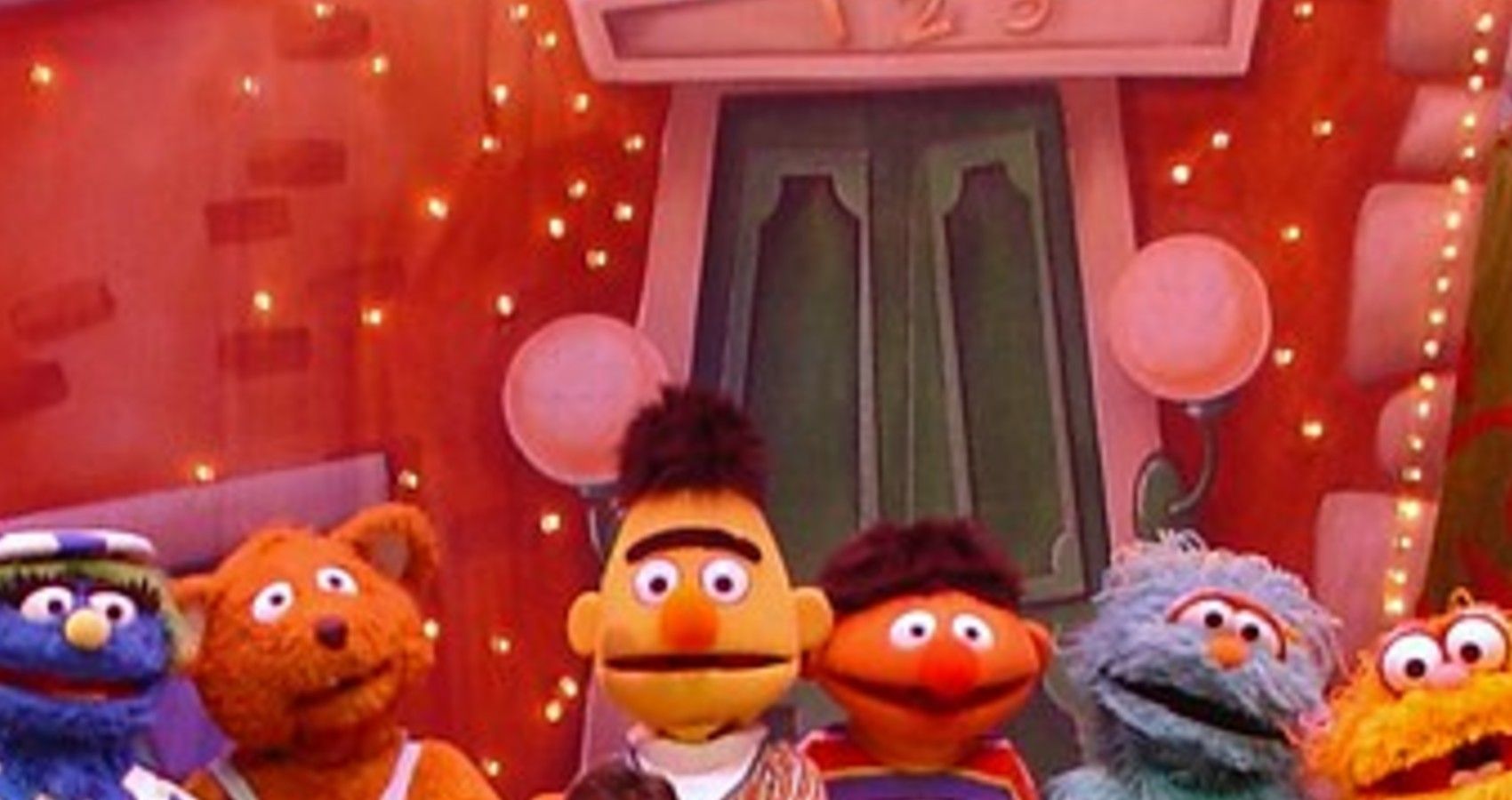 A Bunch Of Sesame Street Characters Talk About Covid Vaccine