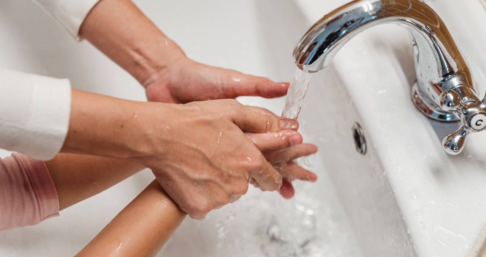 How Positive Parenting & Hand Hygiene Keep Kids Healthy