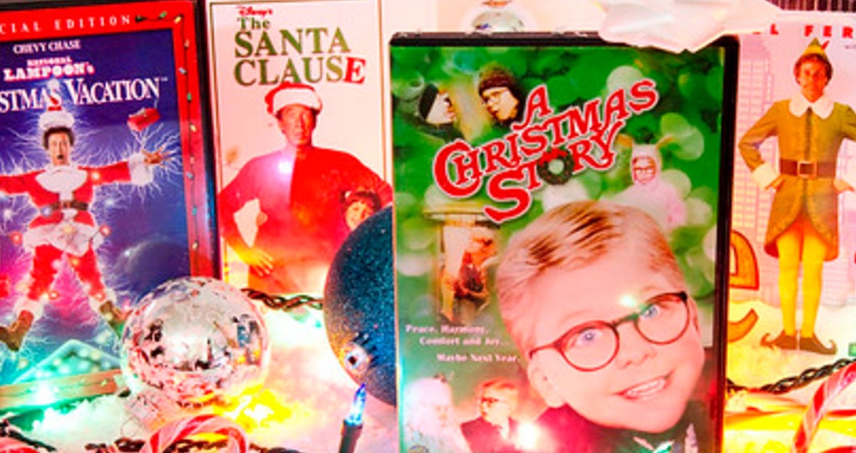 Older Christmas Movies Your Children Will Love