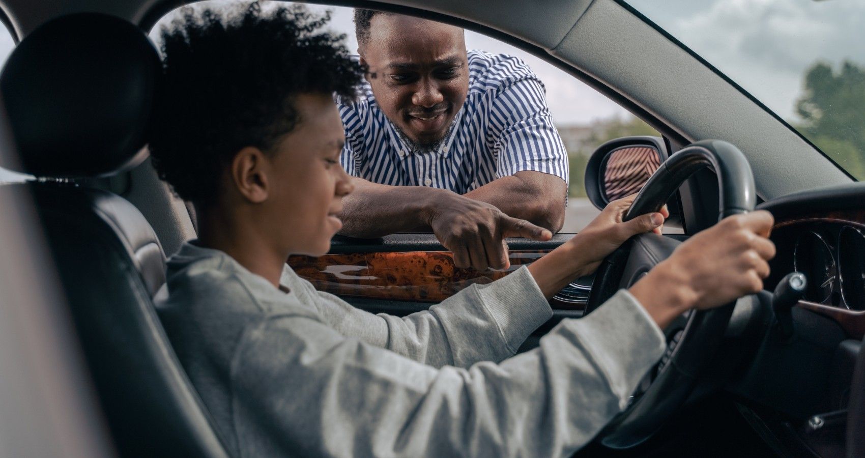 Resilience Training Can Help Young Drivers Avoid Accidents