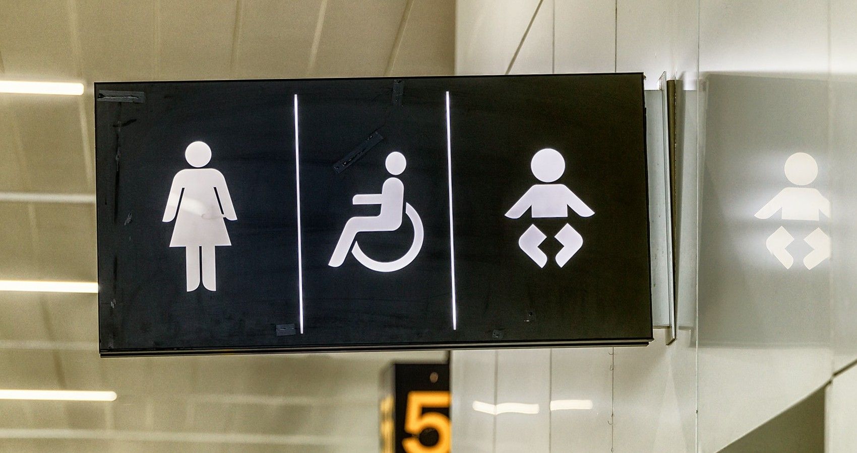 How To Get Kids Comfortable Using The Public Restroom