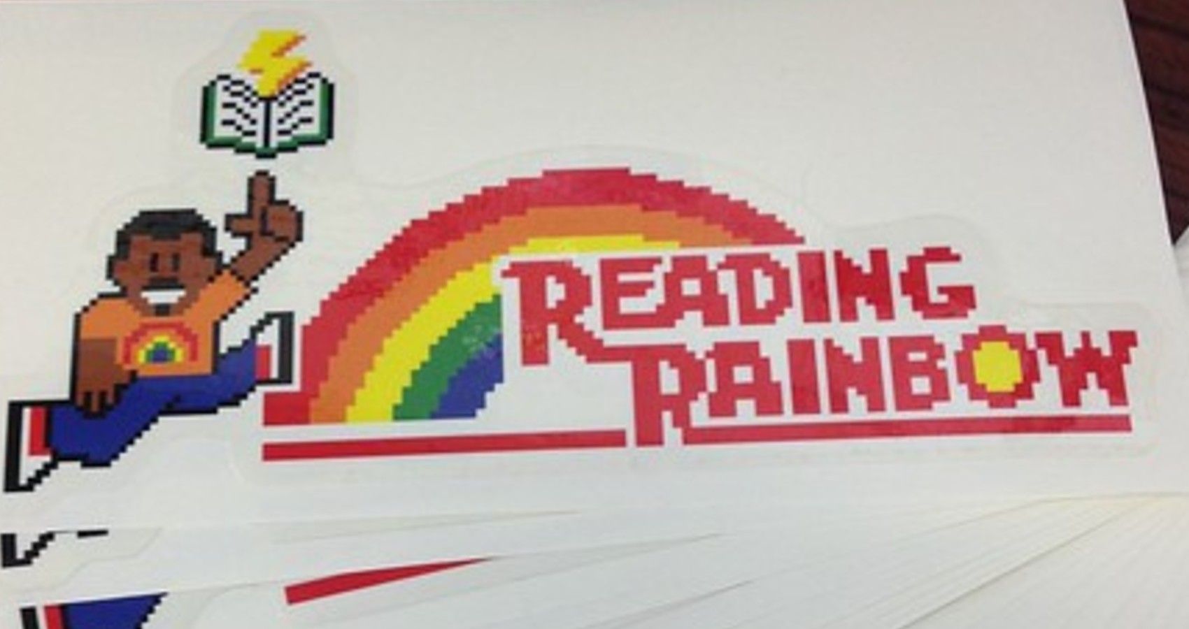 'Reading Rainbow' Is Finally Making A Comeback!