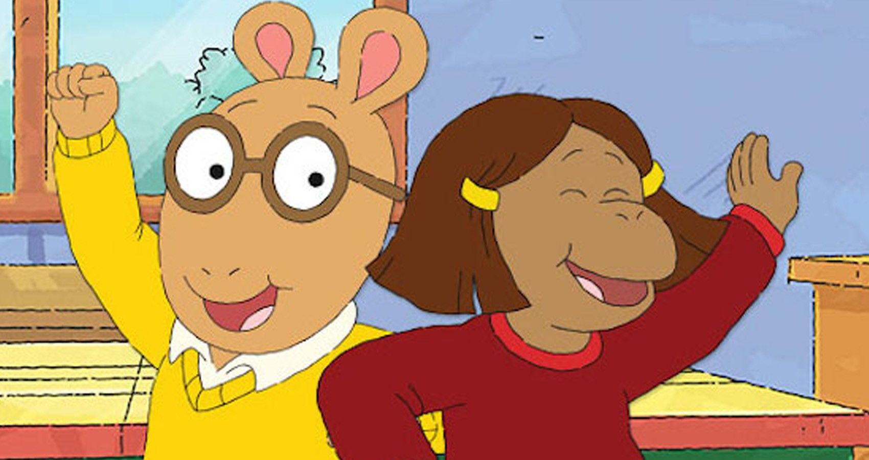 Arthur and Francine PBS Kids