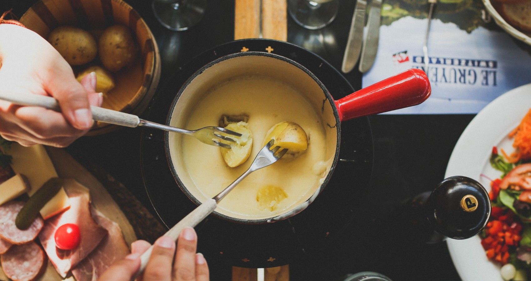 How To Throw A Great Fondue Party For Your Kids