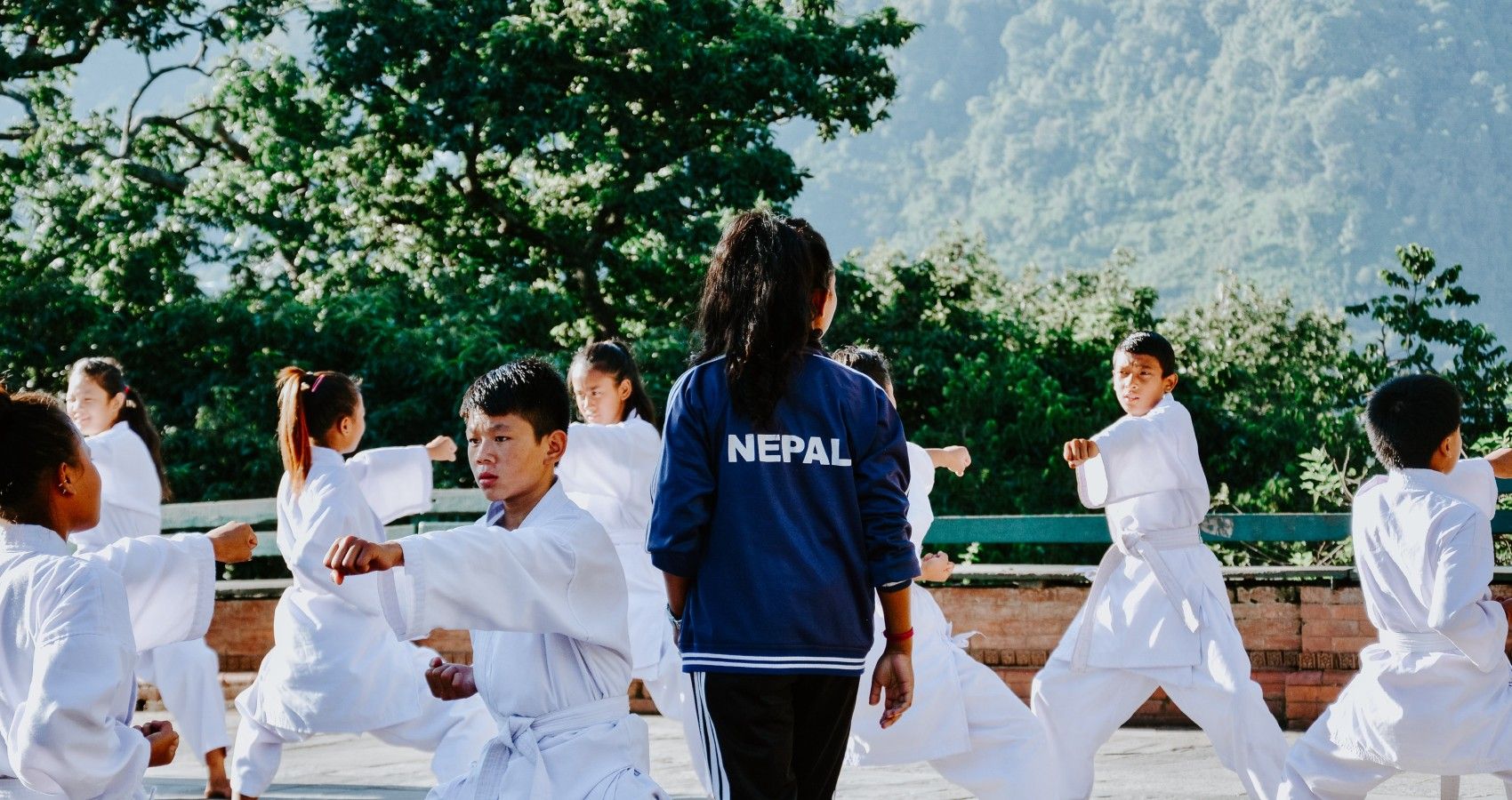 Taekwondo Improves Self-Regulation In Children, Study Finds