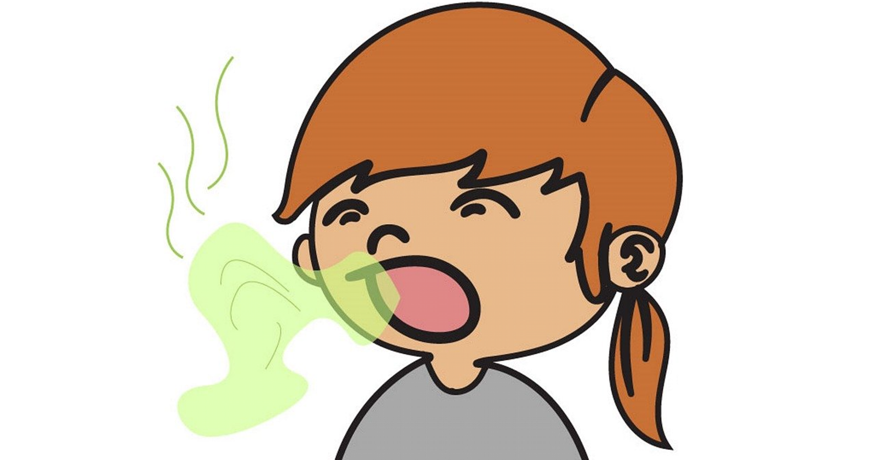 Why Your Child May Have Bad Breath