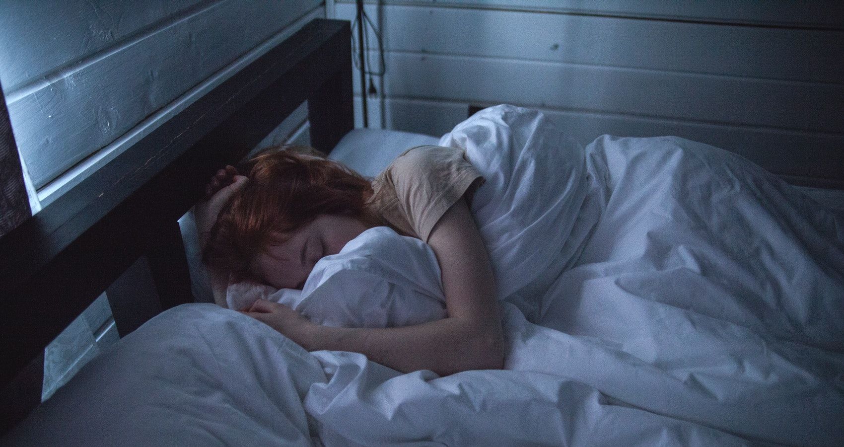 Moms Who Get The Right Amount Of Sleep Are More Satisfied With Life