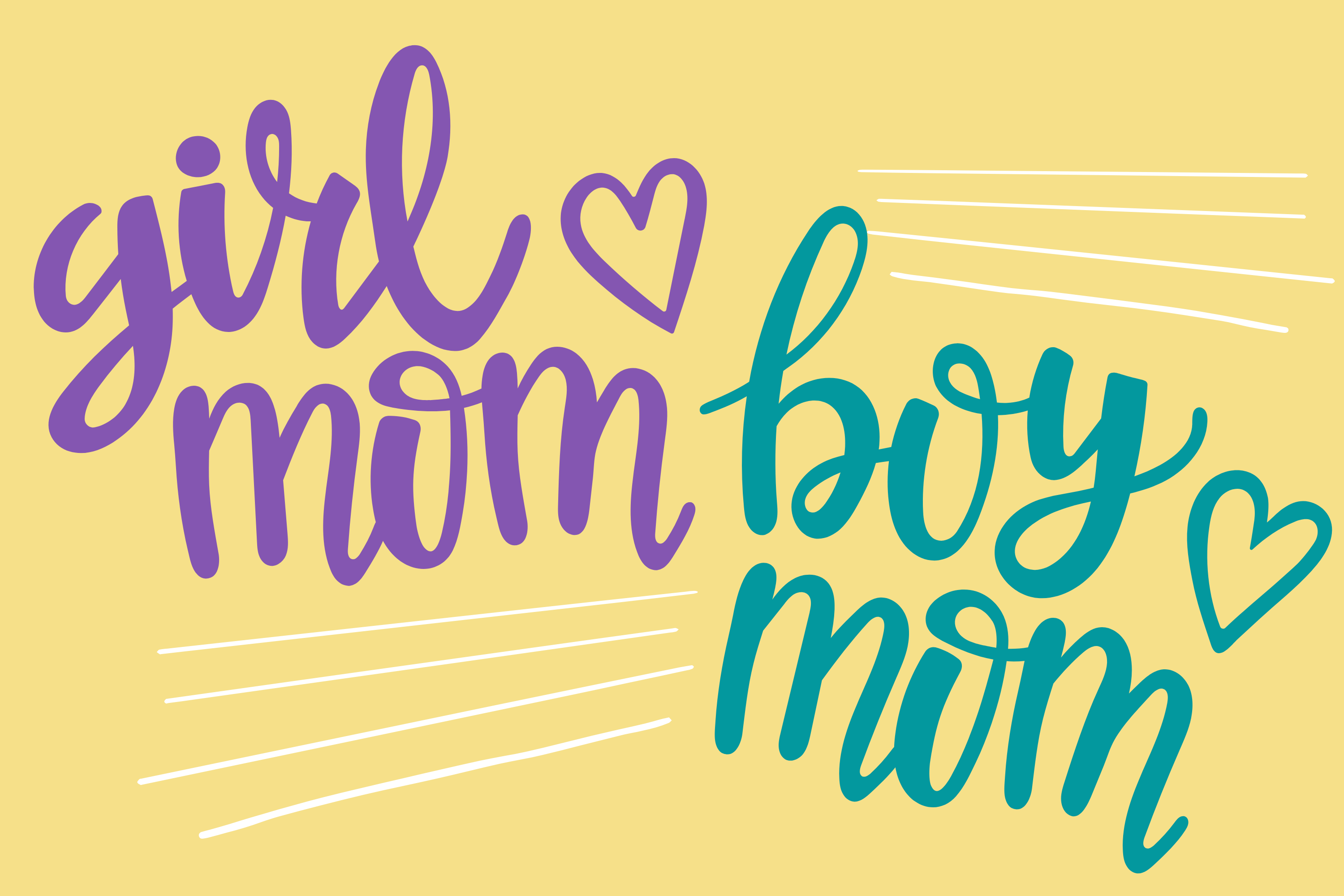 The Biggest Difference Between Boy Moms & Girl Moms