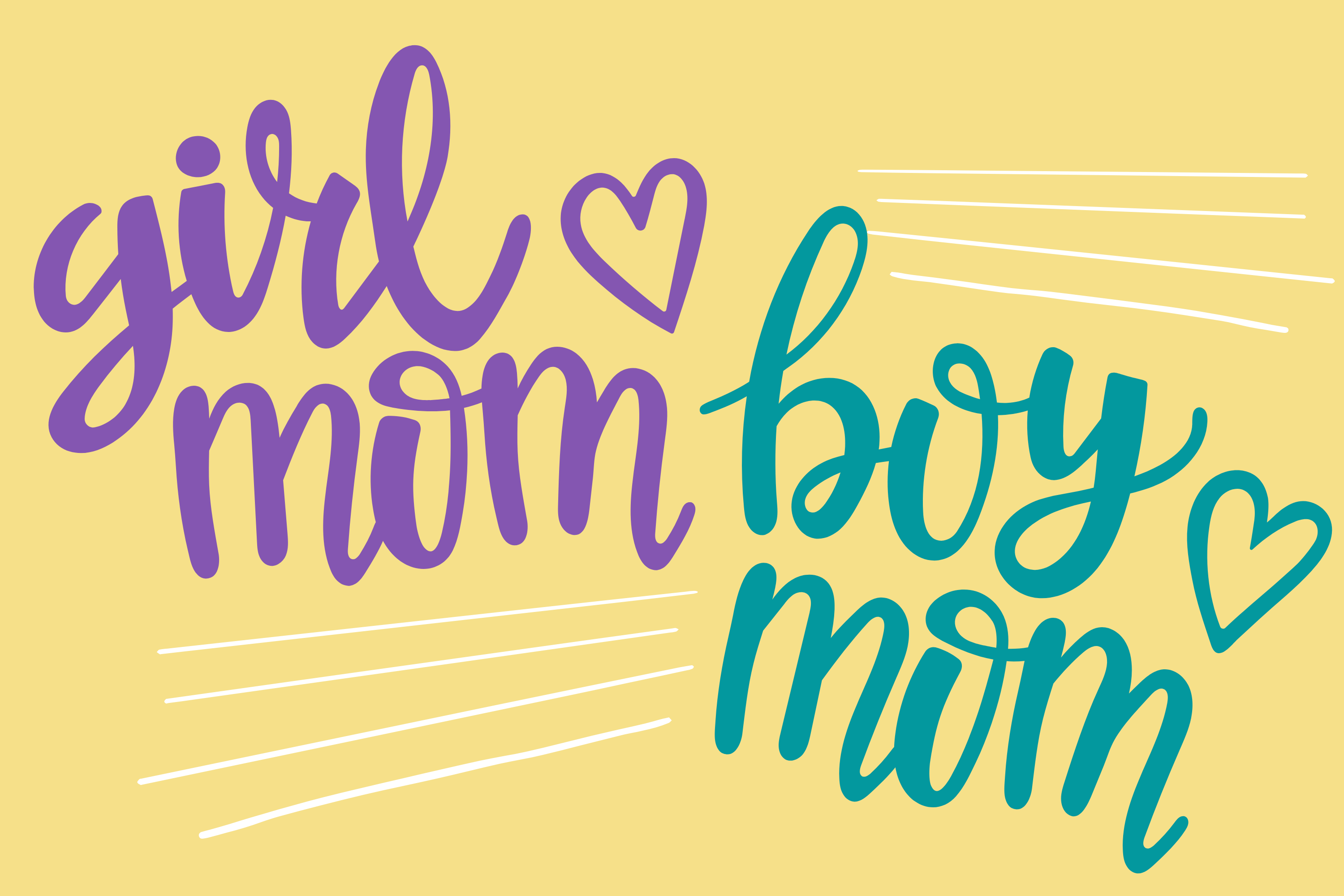 Moms Explain The Difference Between Boy Mom And Girl Mom