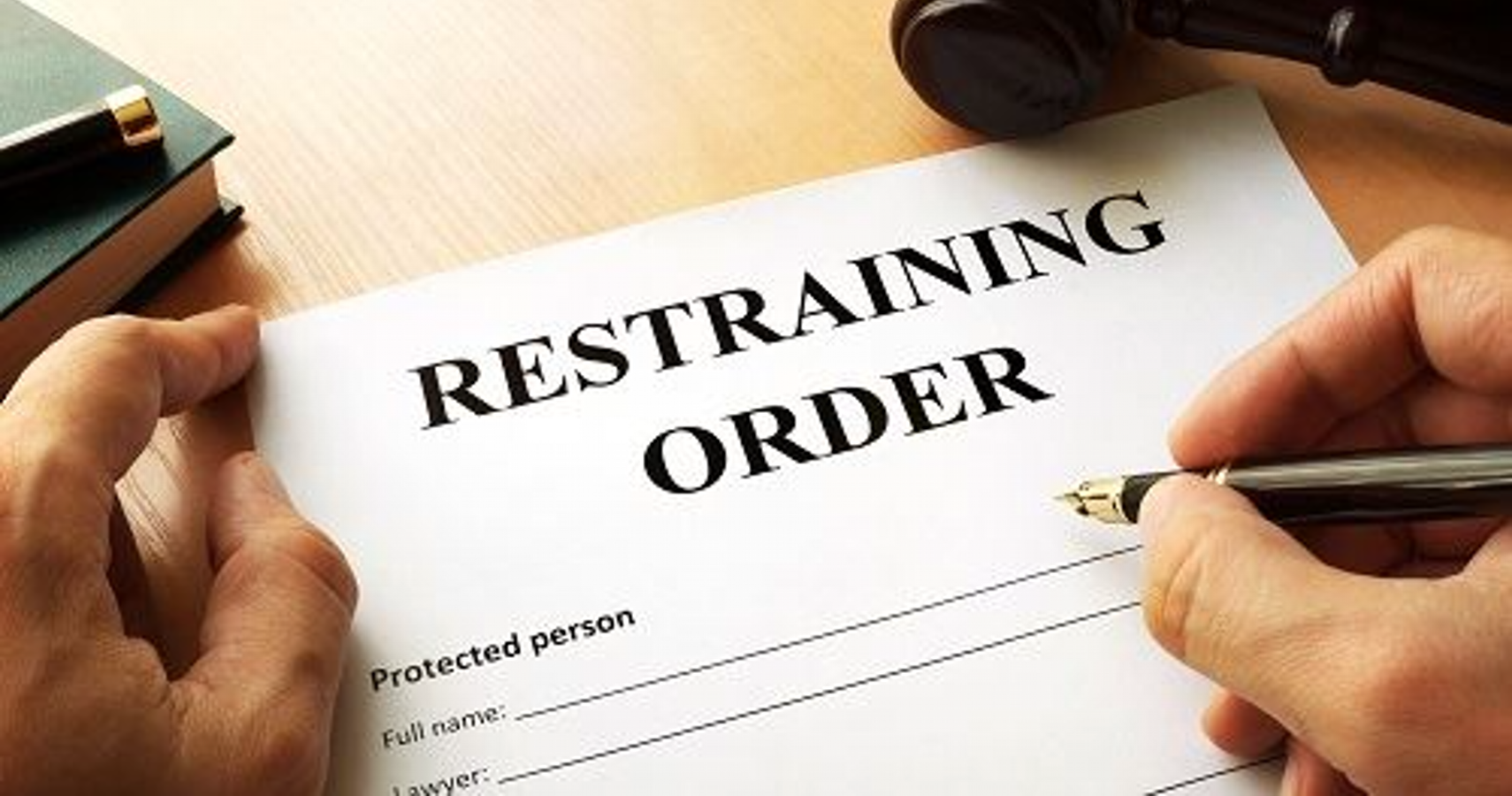 restraining-order