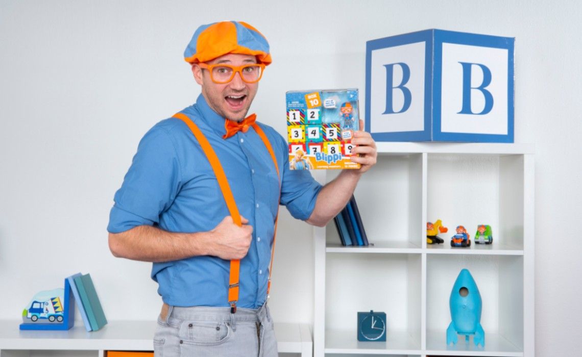 Blippi offline discount