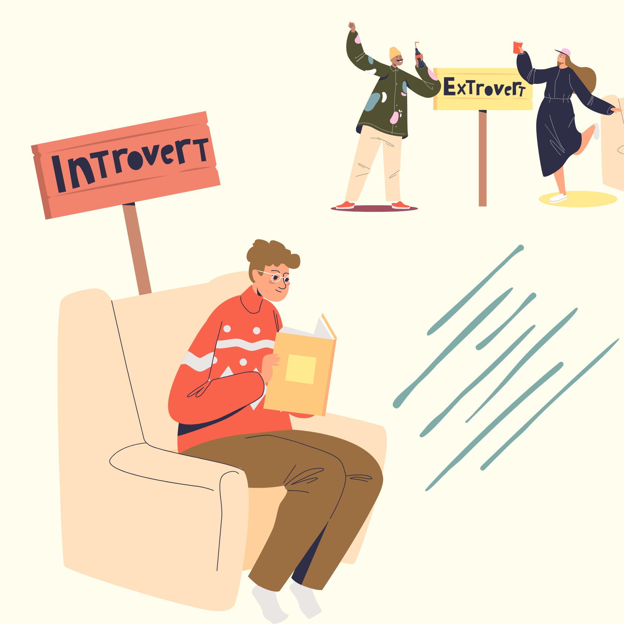 Is Farha Khalidi Introverted Or Extroverted? - 7prh5gv